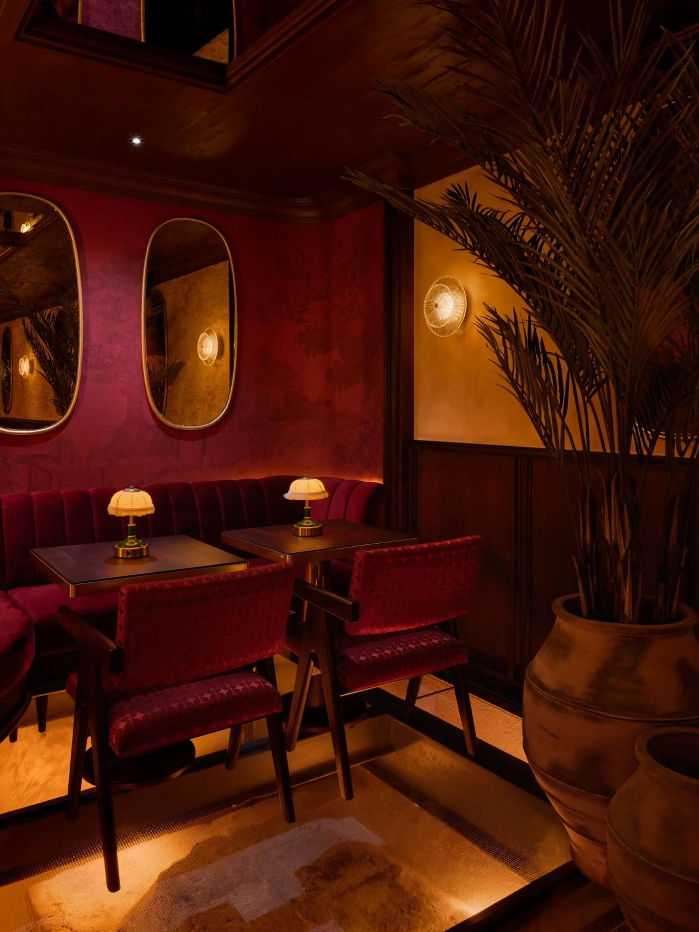 Lounge or bar in Shining Star Hotel