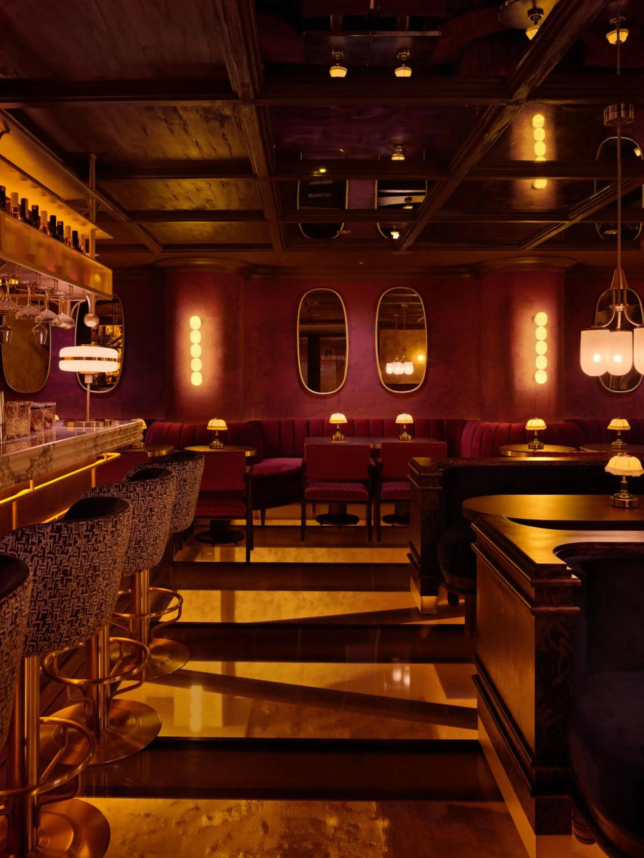 Lounge or bar in Shining Star Hotel