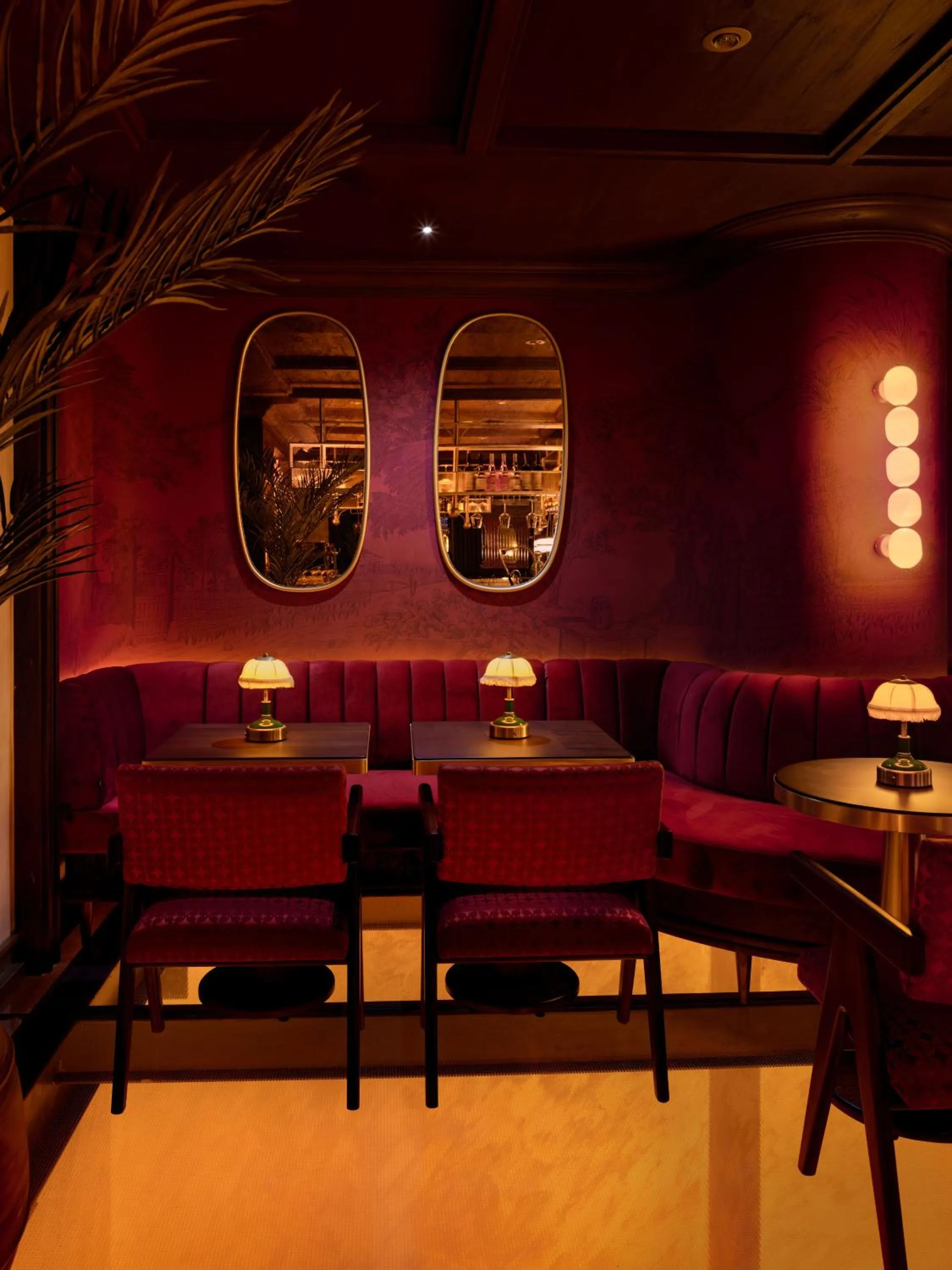 Lounge or bar in Shining Star Hotel