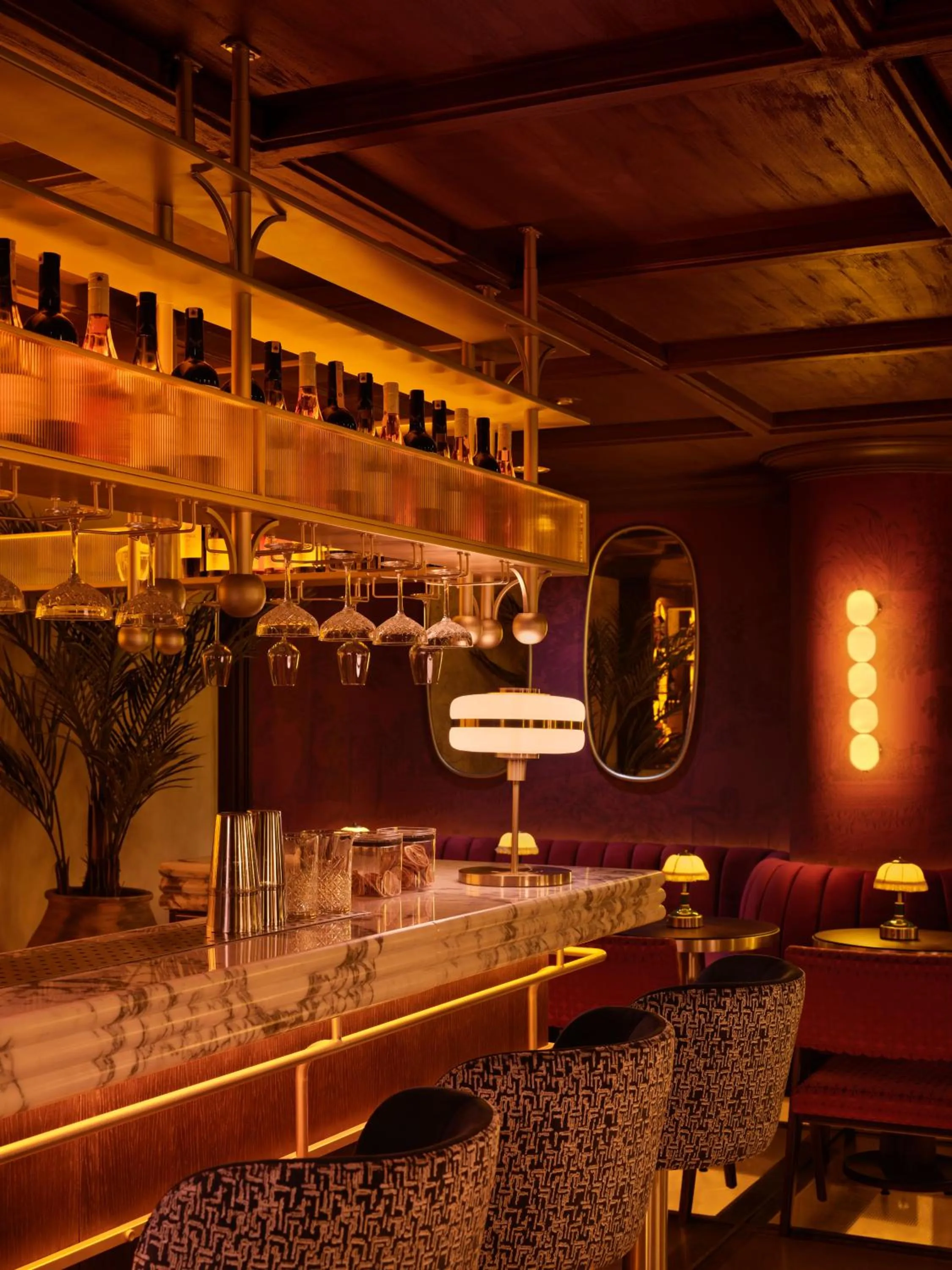 Lounge or bar in Shining Star Hotel