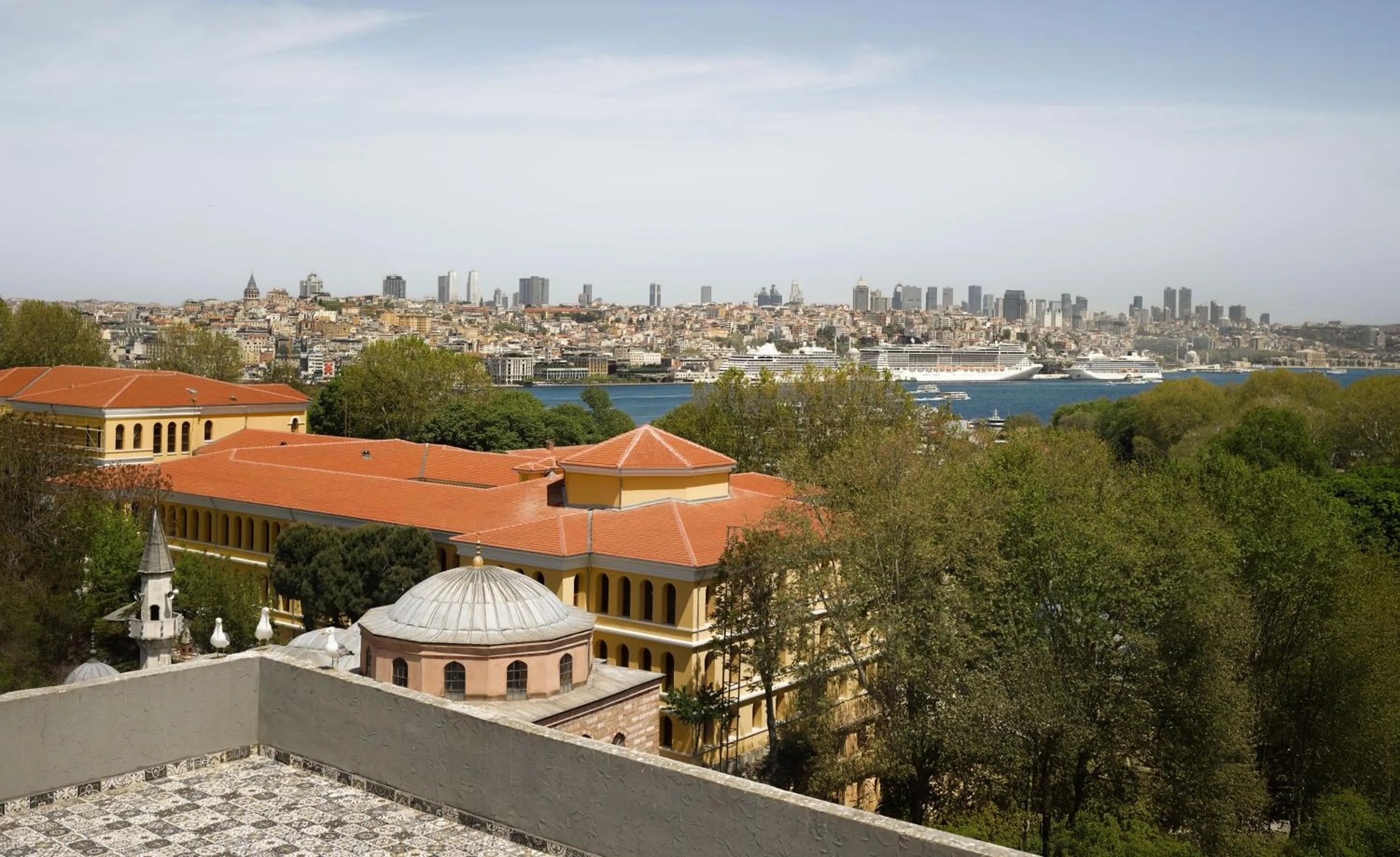 View (from property/room) in Shining Star Hotel