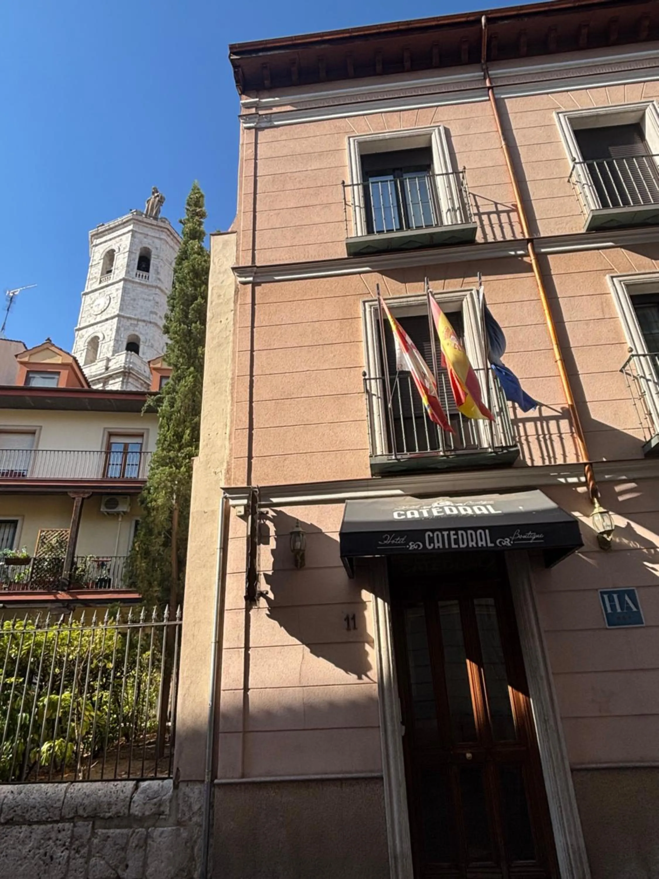 Hotel Boutique Catedral