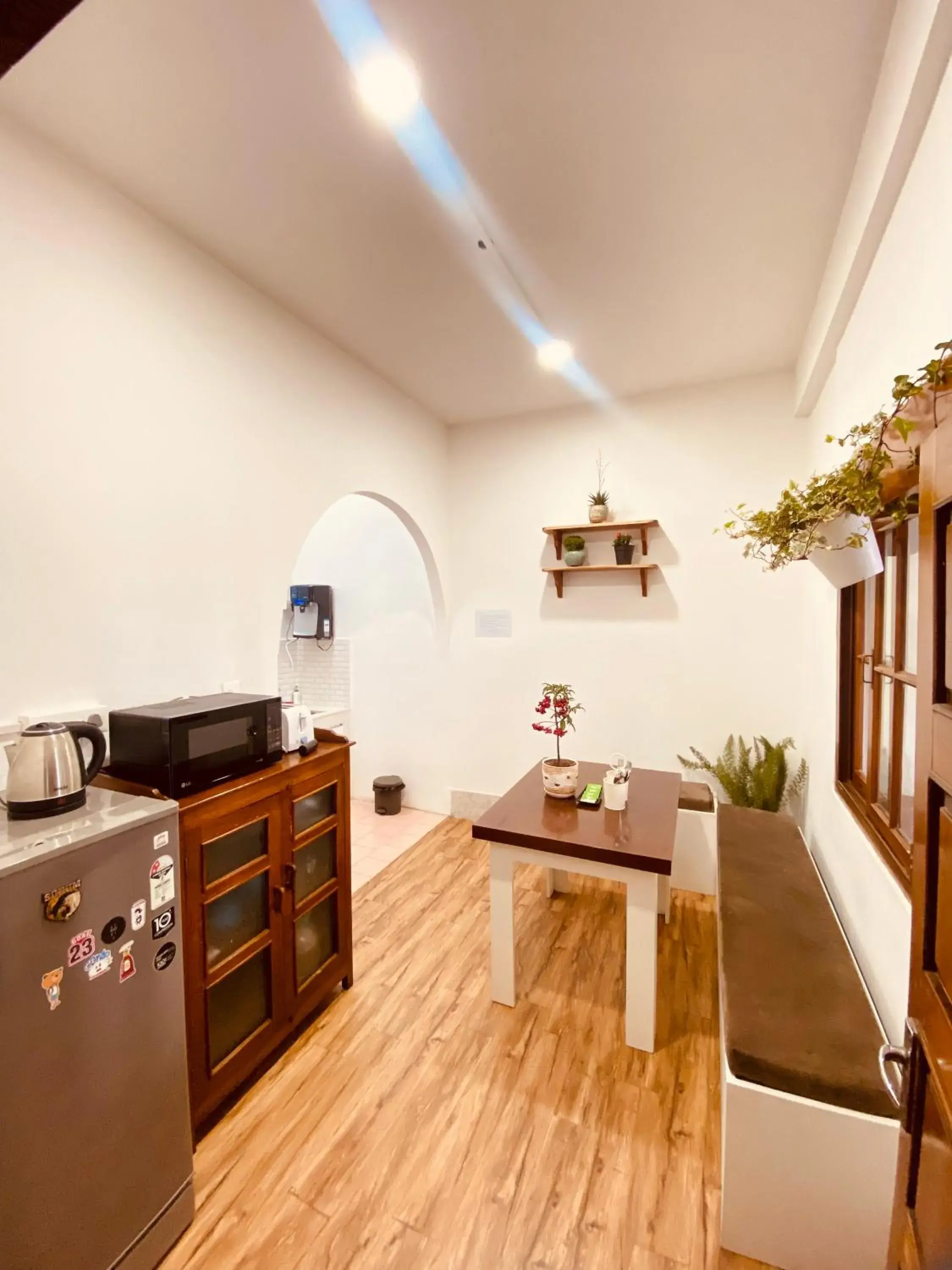 Triple Room with Private Bathroom in THE APARTMENT Triple Room with Private Bathroom in THE APARTMENT