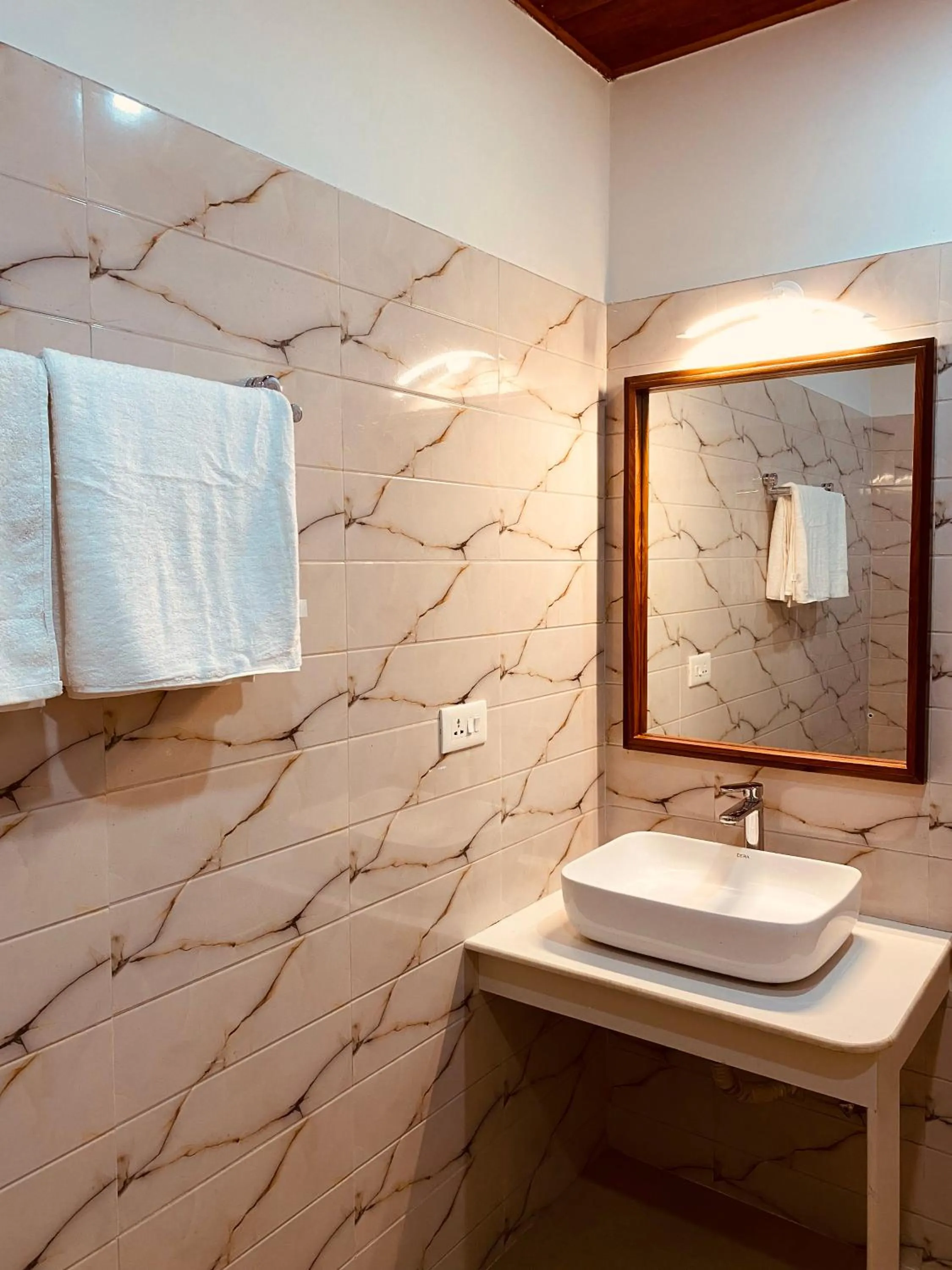 Bathroom in THE APARTMENT