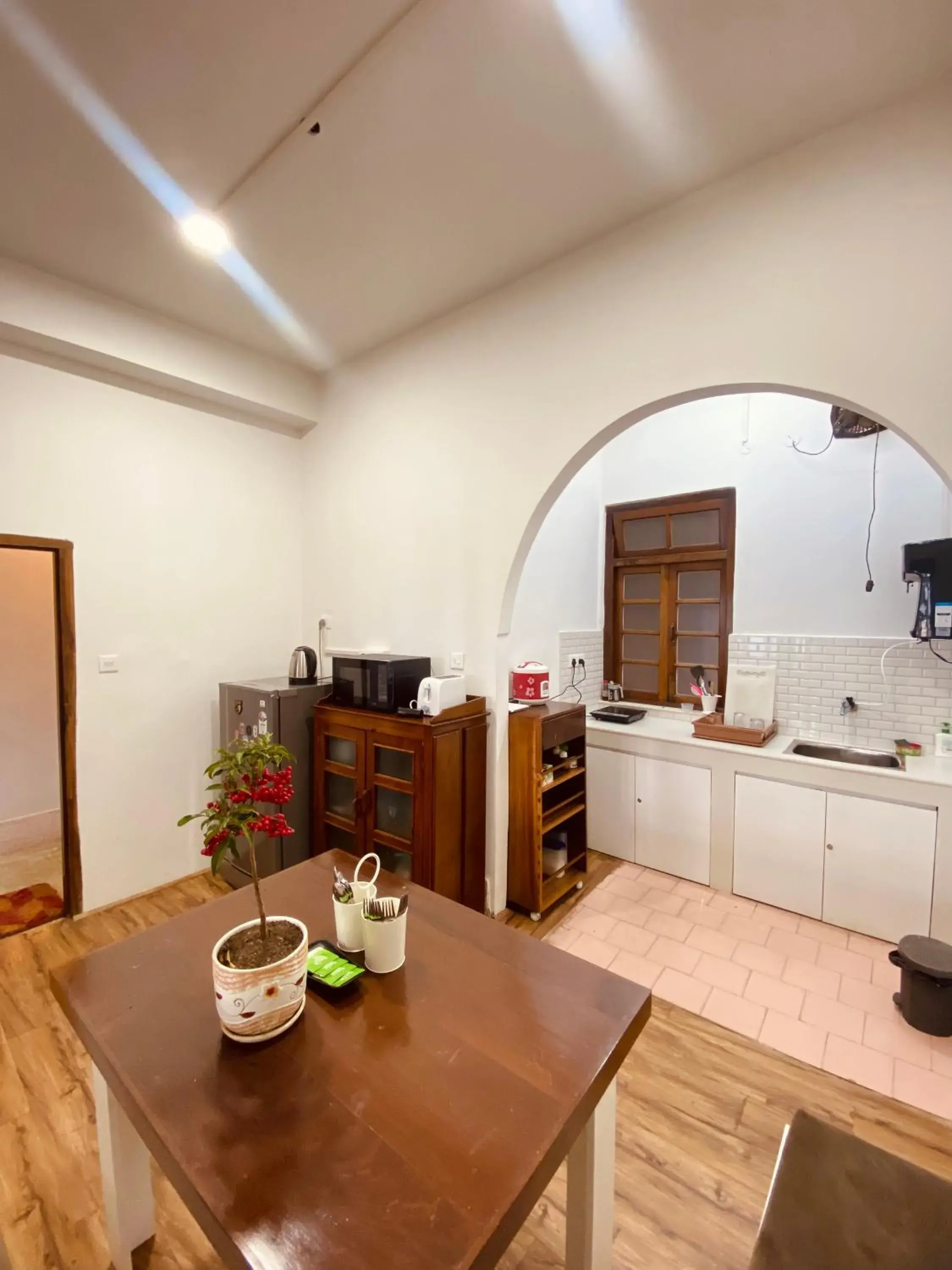 Triple Room with Bathroom in THE APARTMENT Triple Room with Bathroom in THE APARTMENT