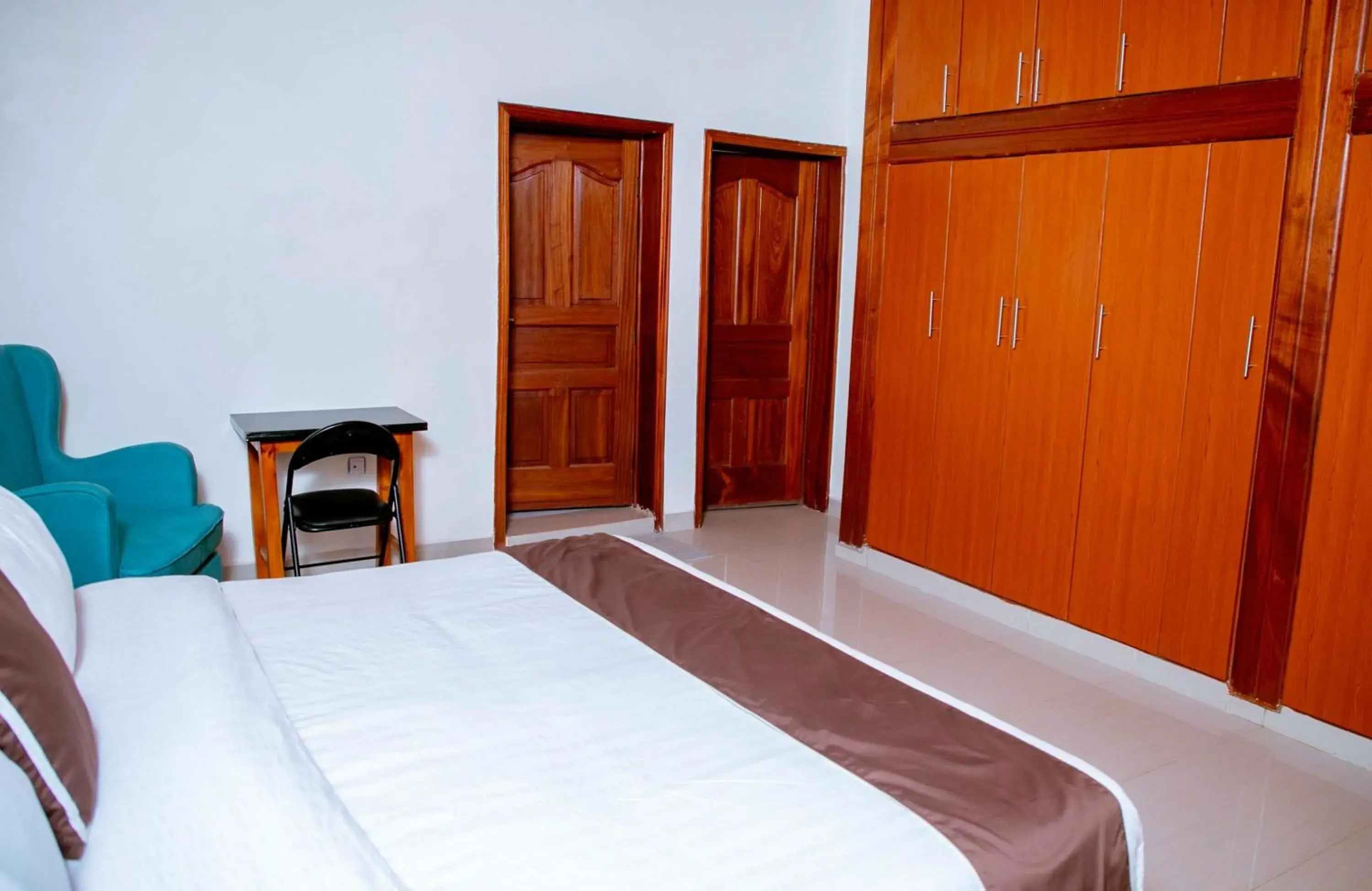 Double or Twin Room with Balcony in IWACU NOOK Double or Twin Room with Balcony in IWACU NOOK