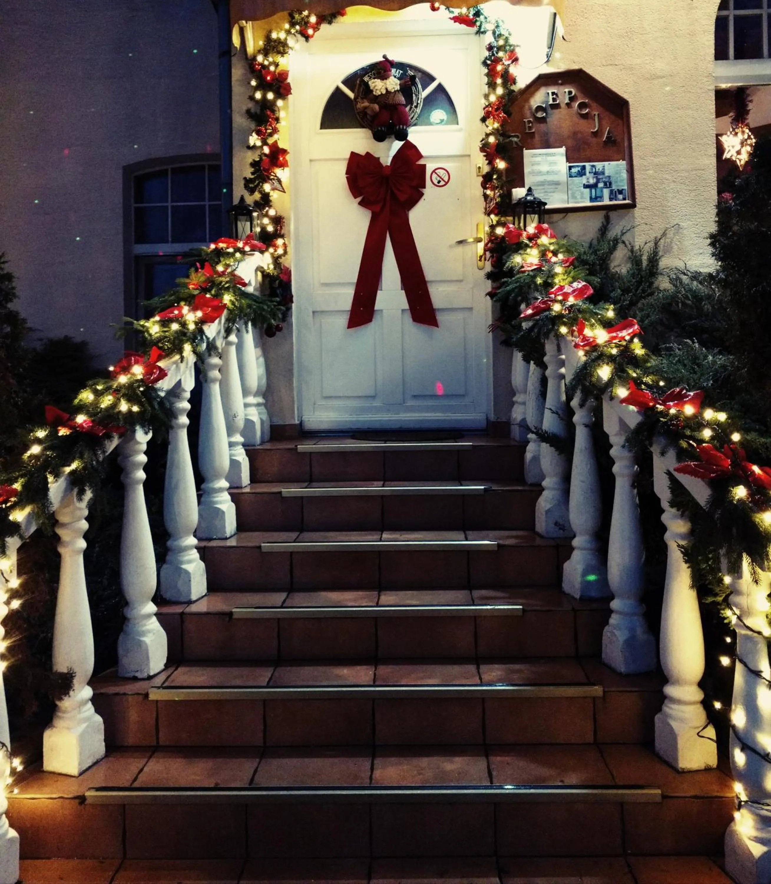 Night in Pensjonat Panorama