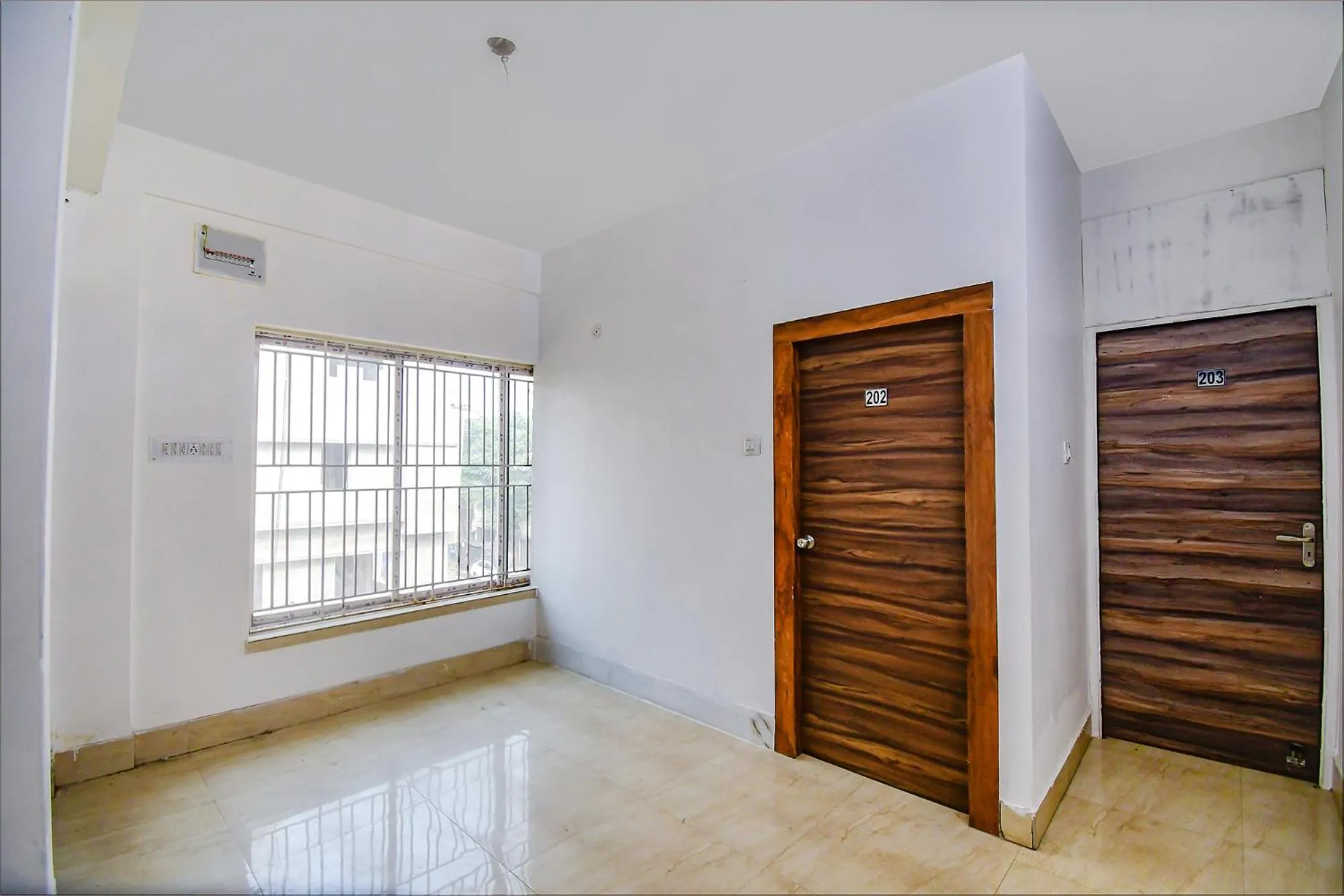 Lobby or reception in Super Hotel O Ruby Near Acropolis Mall