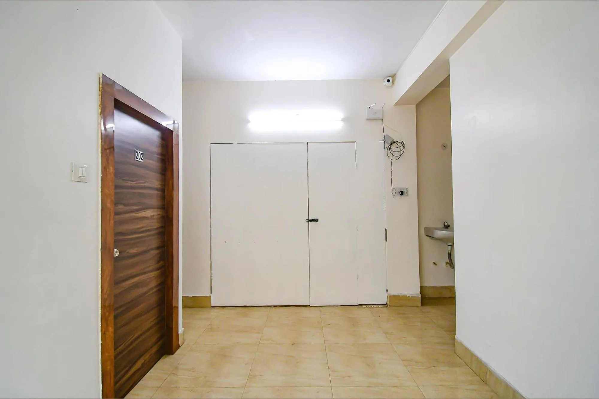 Lobby or reception in Super Hotel O Ruby Near Acropolis Mall