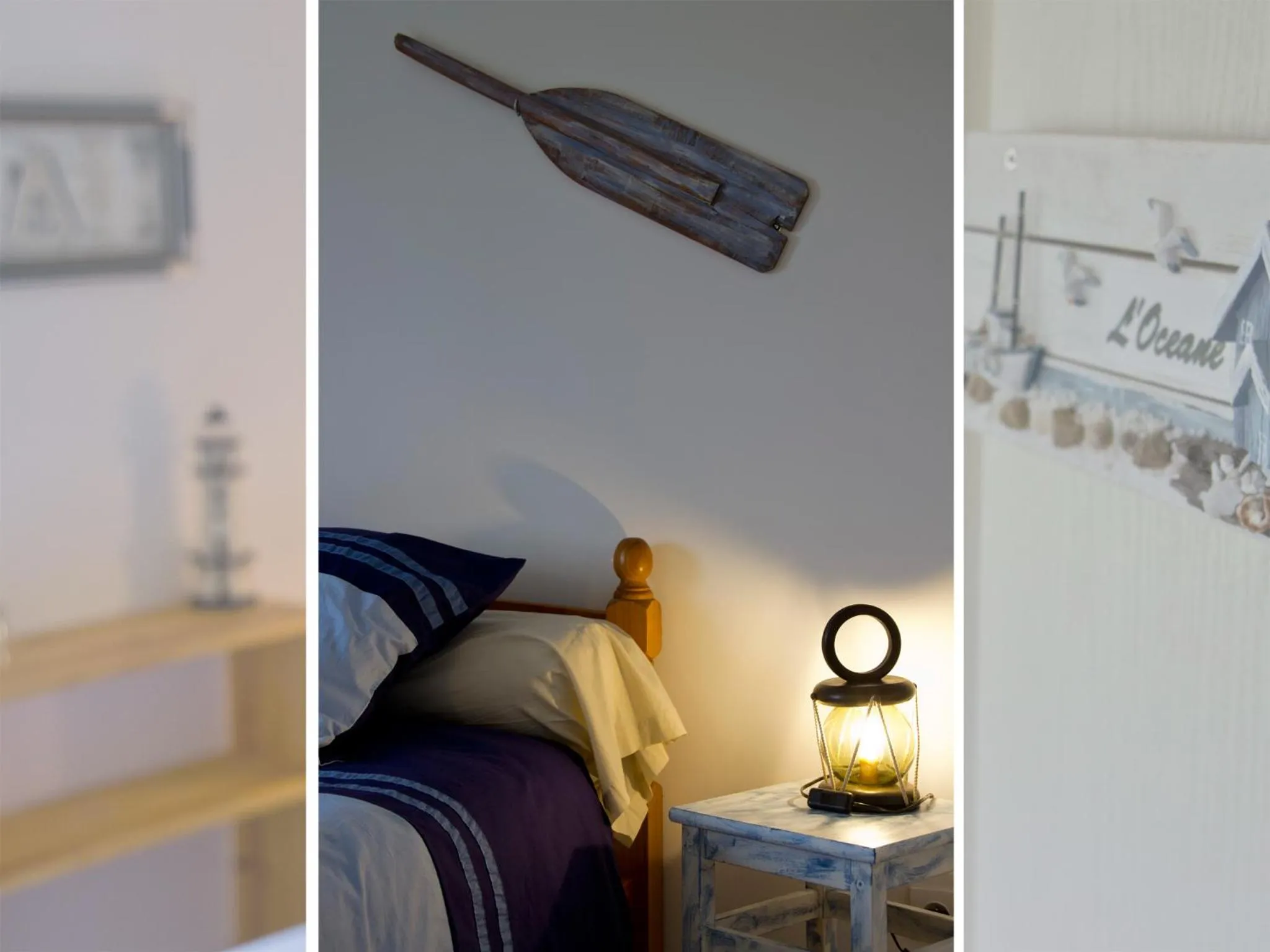 Photo of the whole room, Bed in Châtelet Camelot