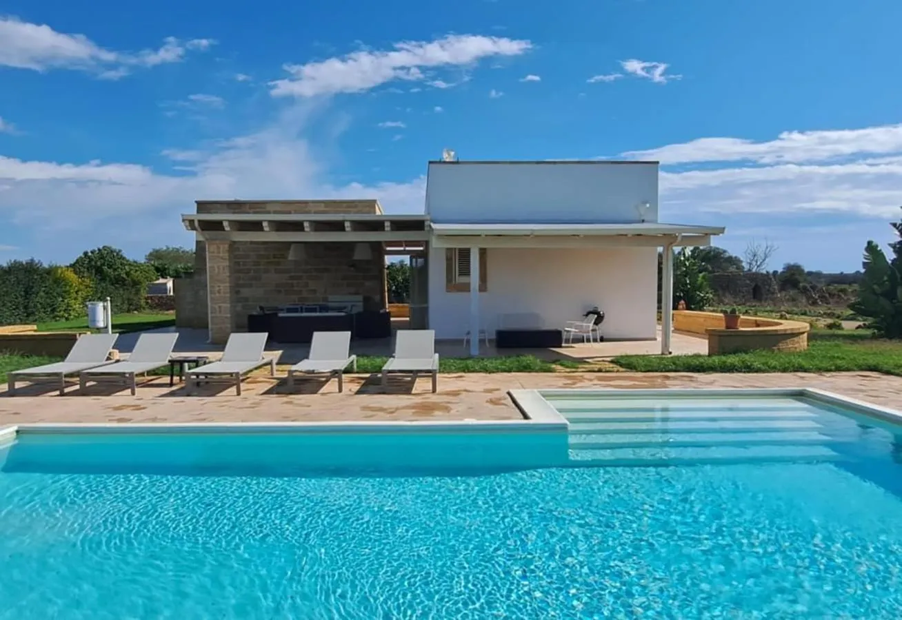 Deluxe Villa in Borgo Rosso Terra