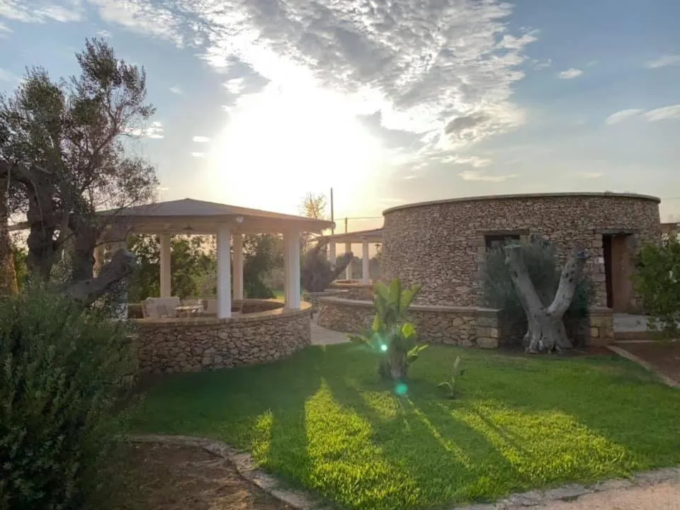 Property building in Borgo Rosso Terra