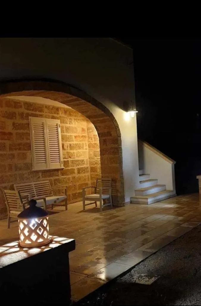 Patio in Borgo Rosso Terra