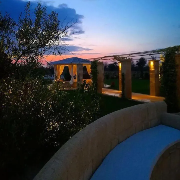 Summer in Borgo Rosso Terra