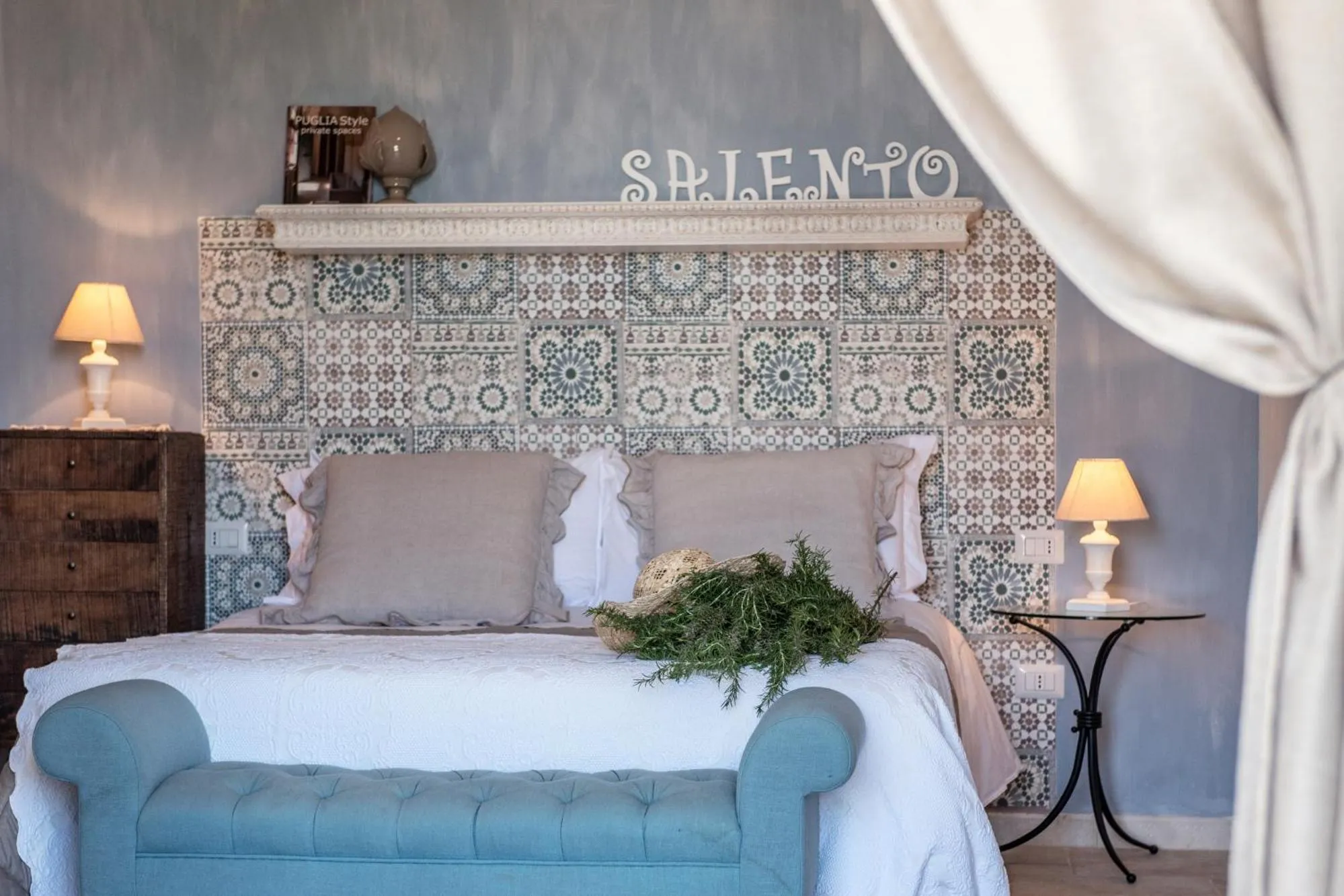 Bedroom, Bed in Borgo Rosso Terra