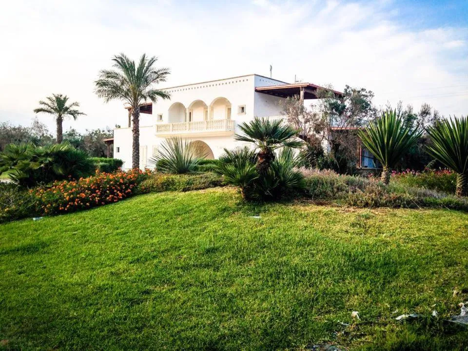 Property building in Borgo Rosso Terra