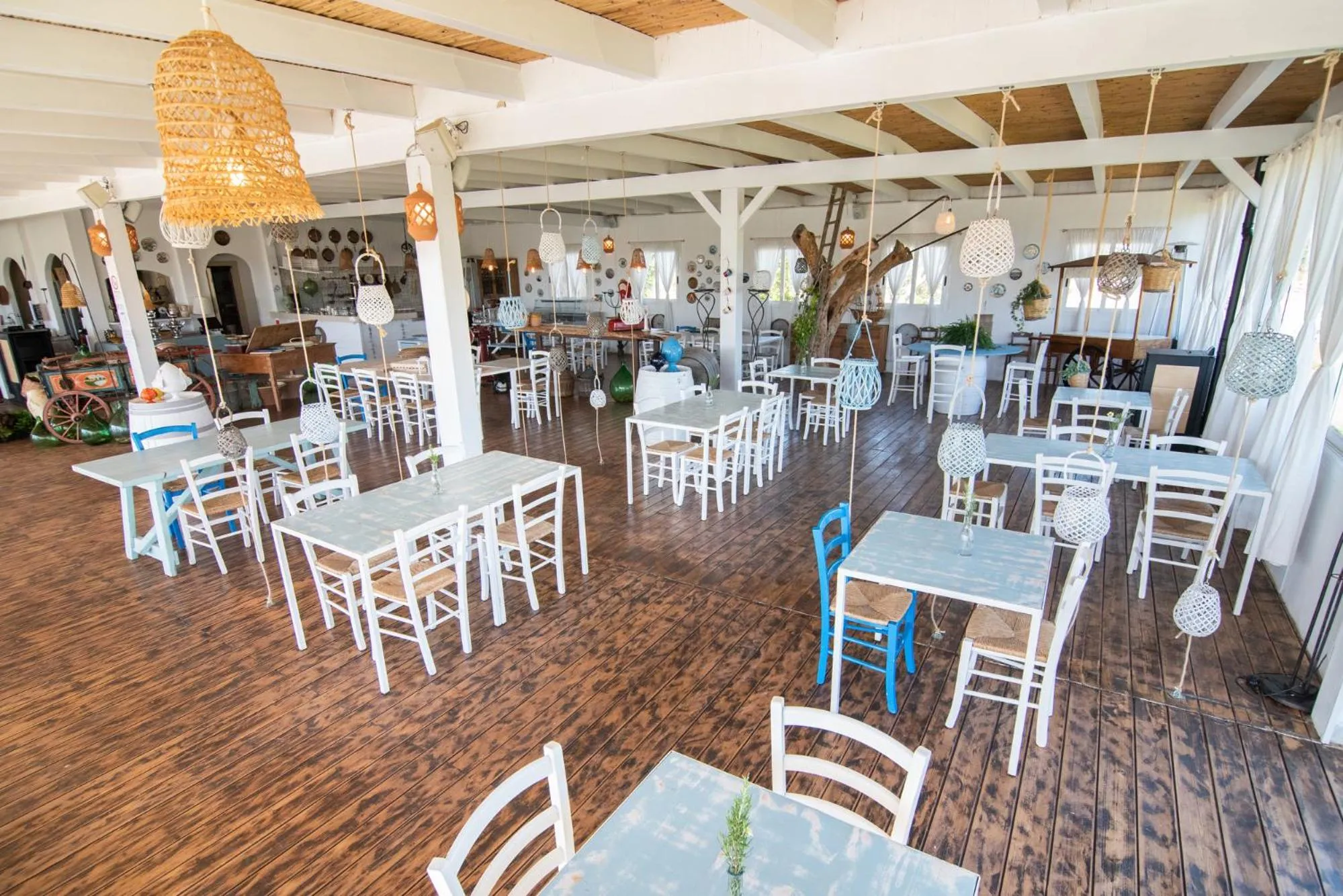 Restaurant/places to eat in Borgo Rosso Terra