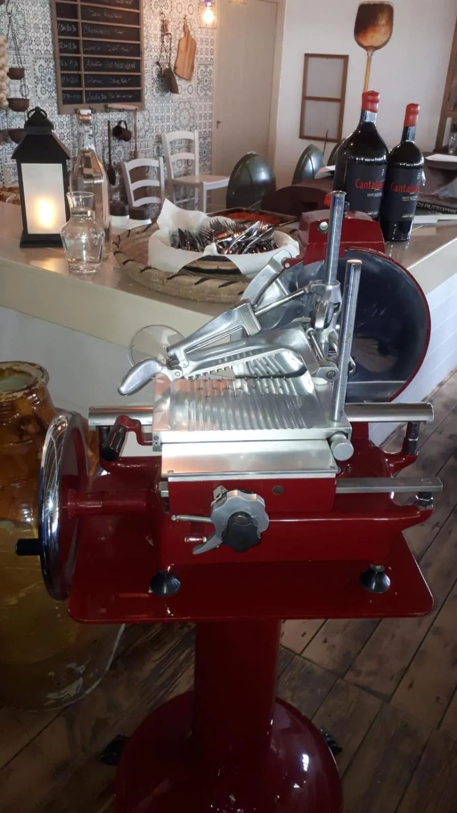 View (from property/room) in Borgo Rosso Terra