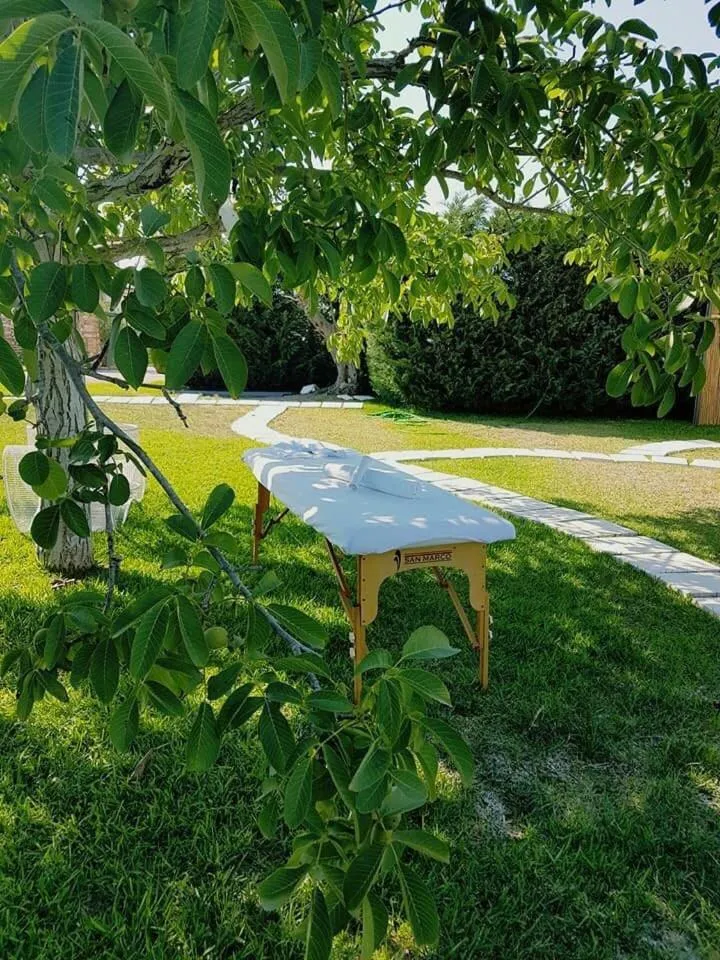 Day in Borgo Rosso Terra