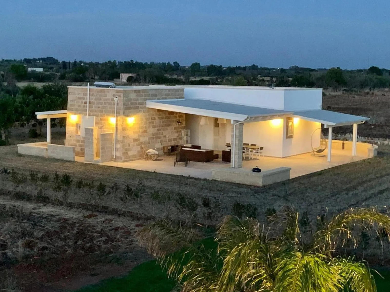 Property building in Borgo Rosso Terra