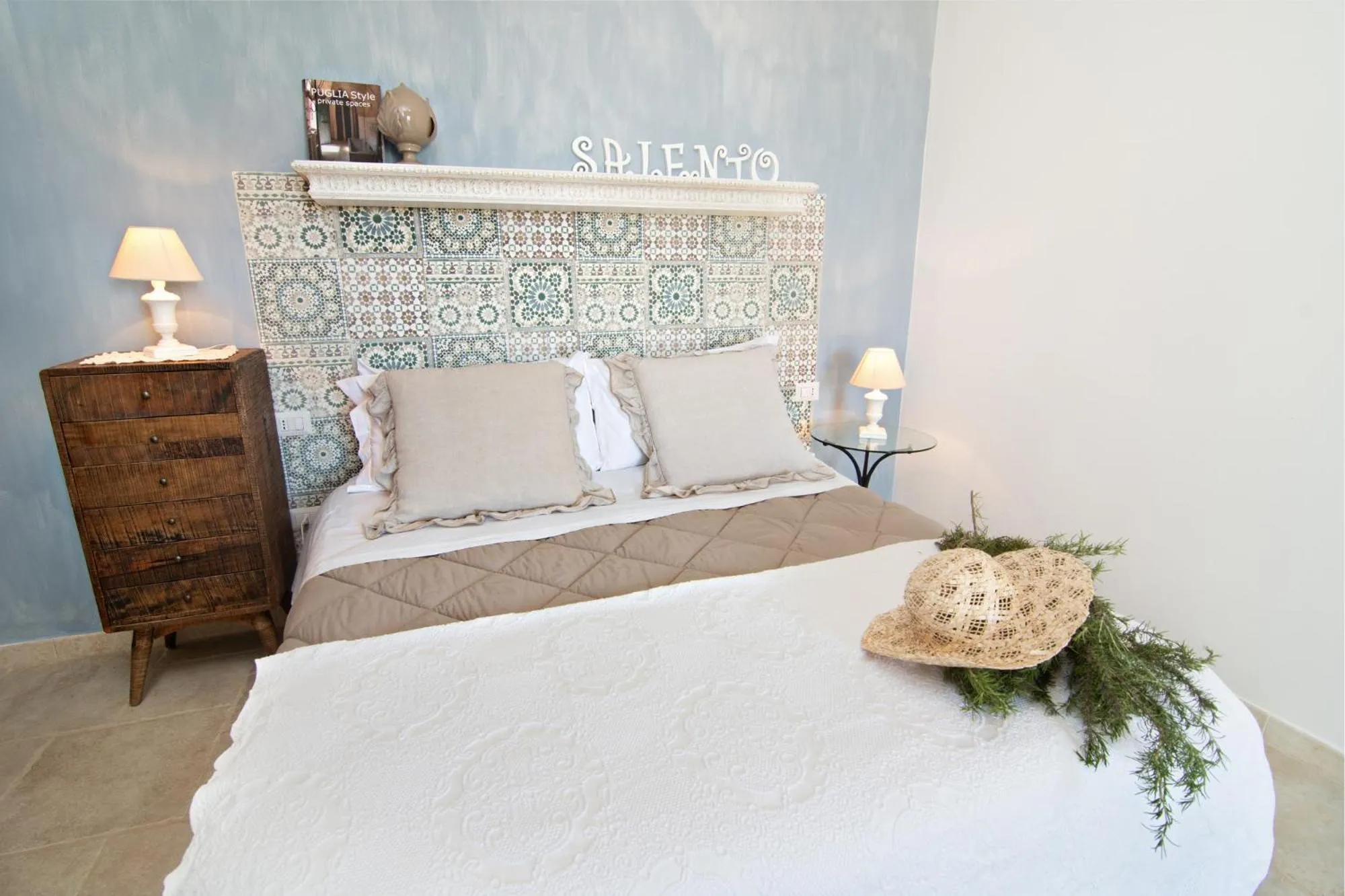 Bedroom, Bed in Borgo Rosso Terra