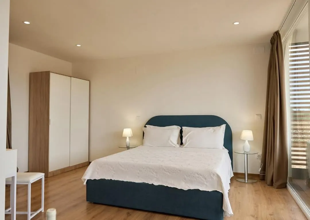 Bed in Borgo Rosso Terra