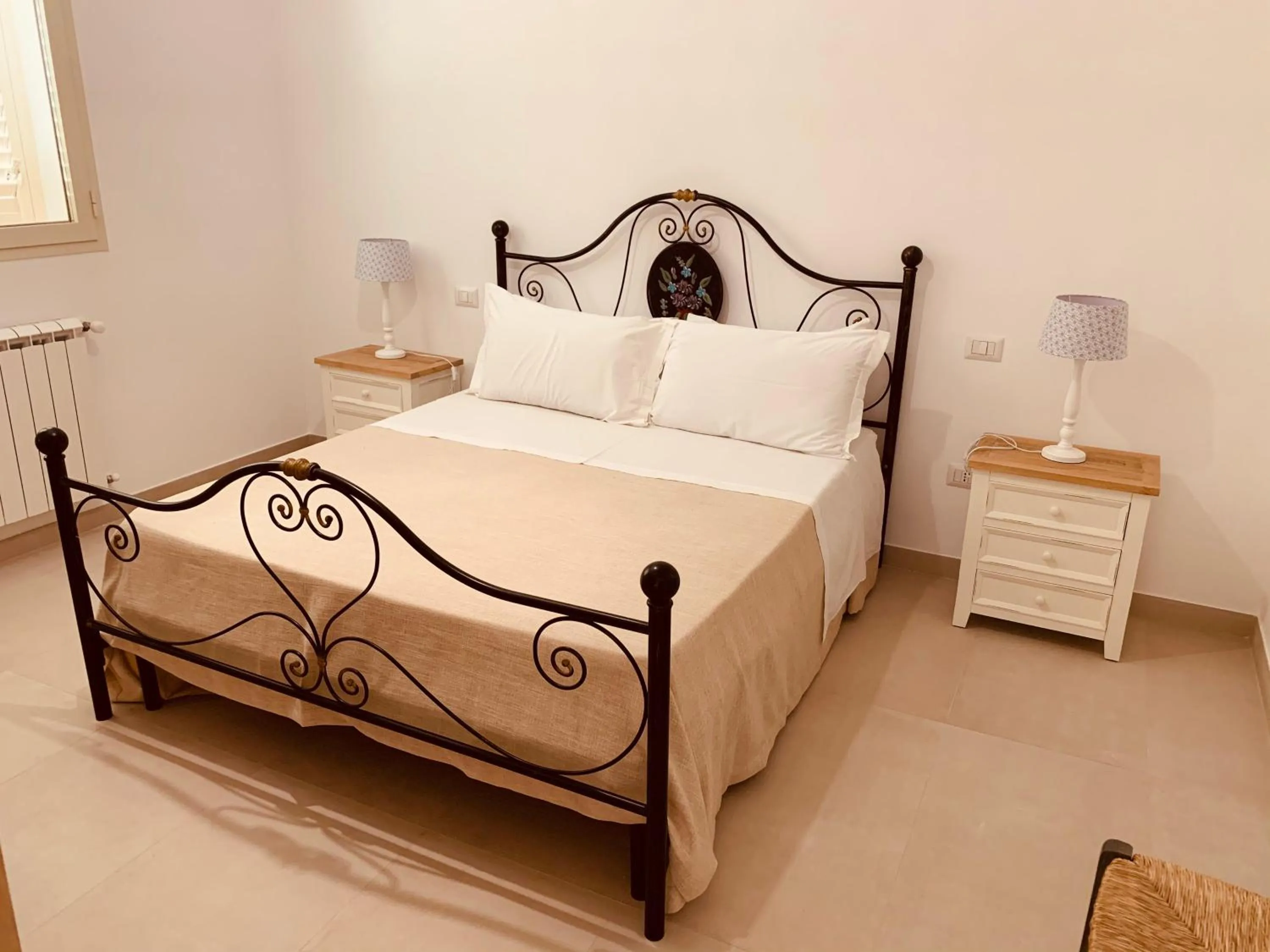 Bed in Borgo Rosso Terra