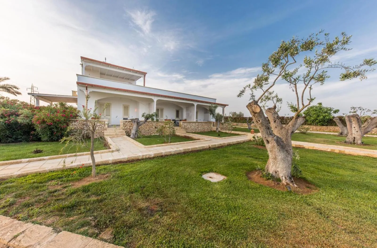 Property building in Borgo Rosso Terra