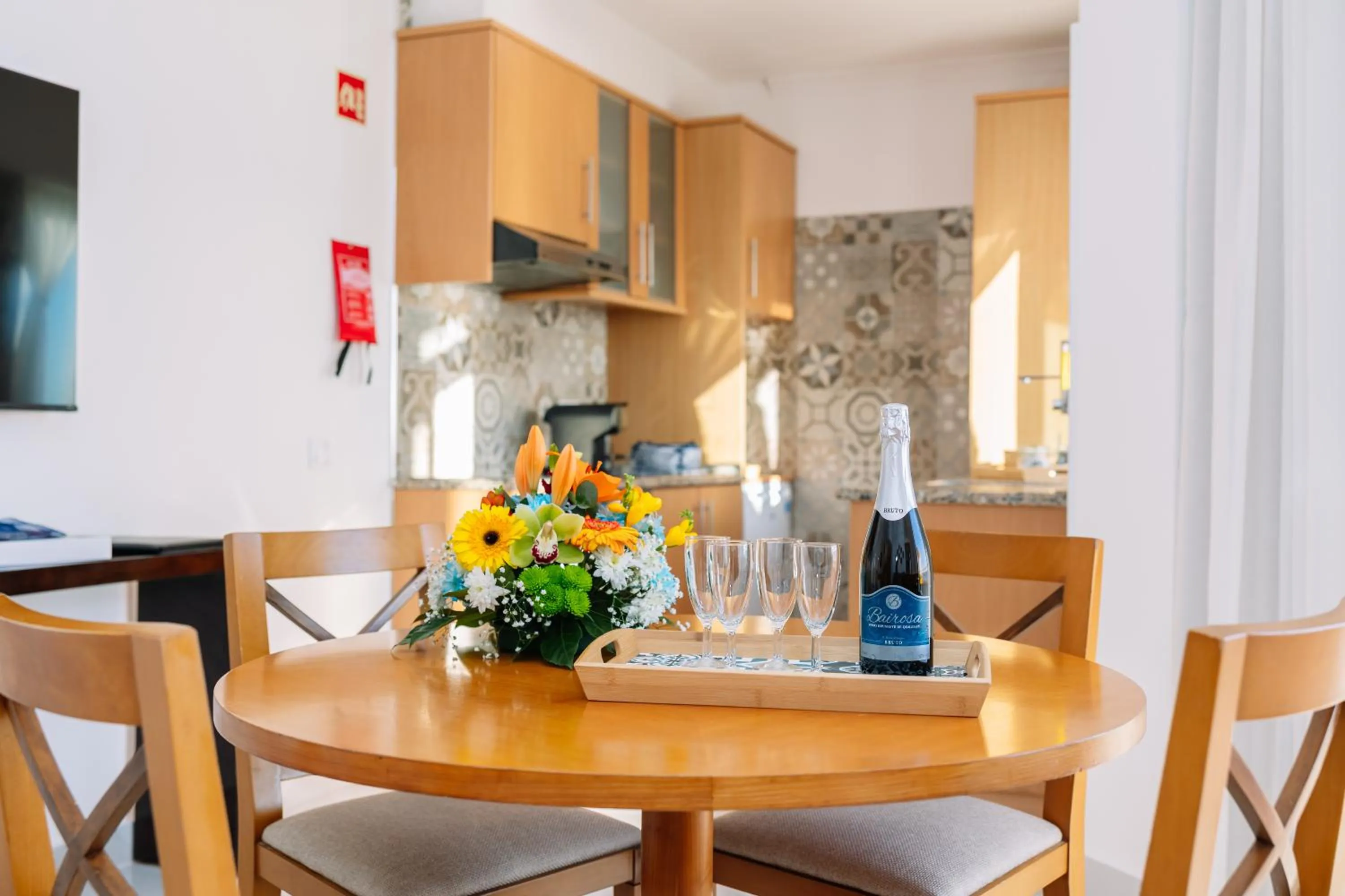 Decorative detail in Monicca Collection Suites and Residences