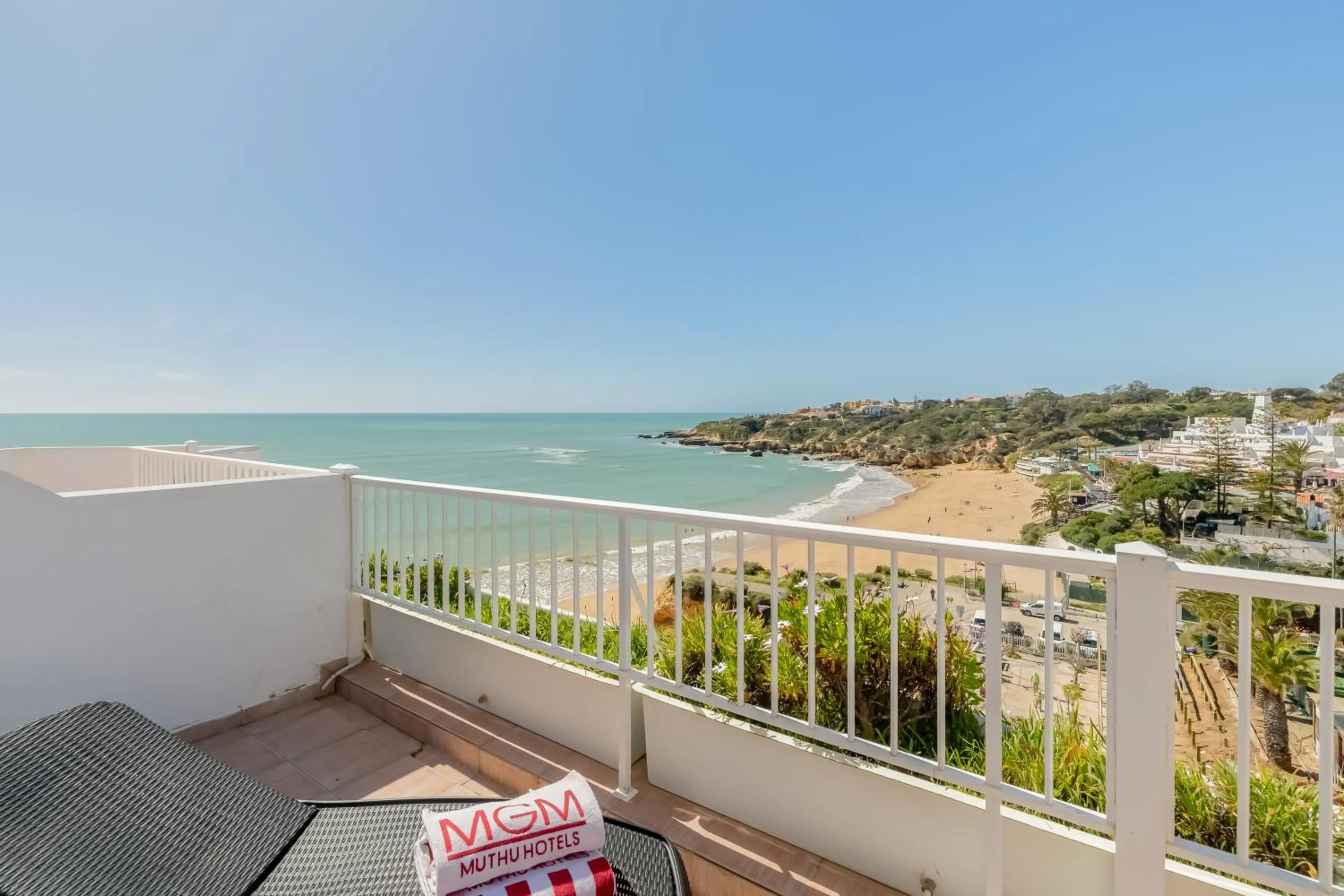 View (from property/room) in Monicca Collection Suites and Residences