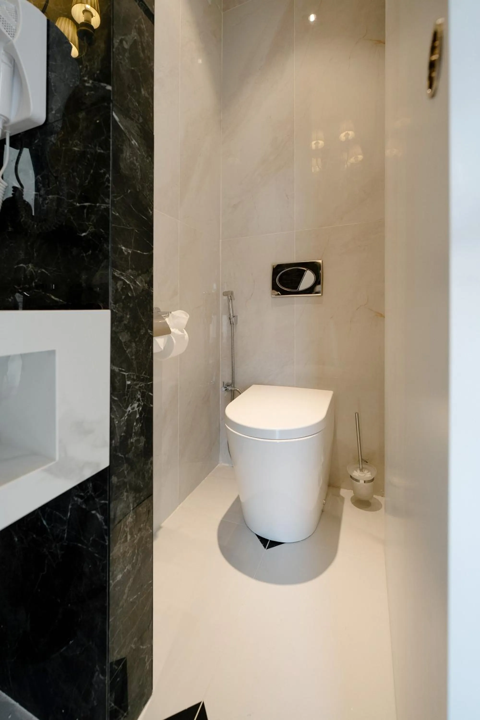 Bathroom in Monicca Collection Suites and Residences