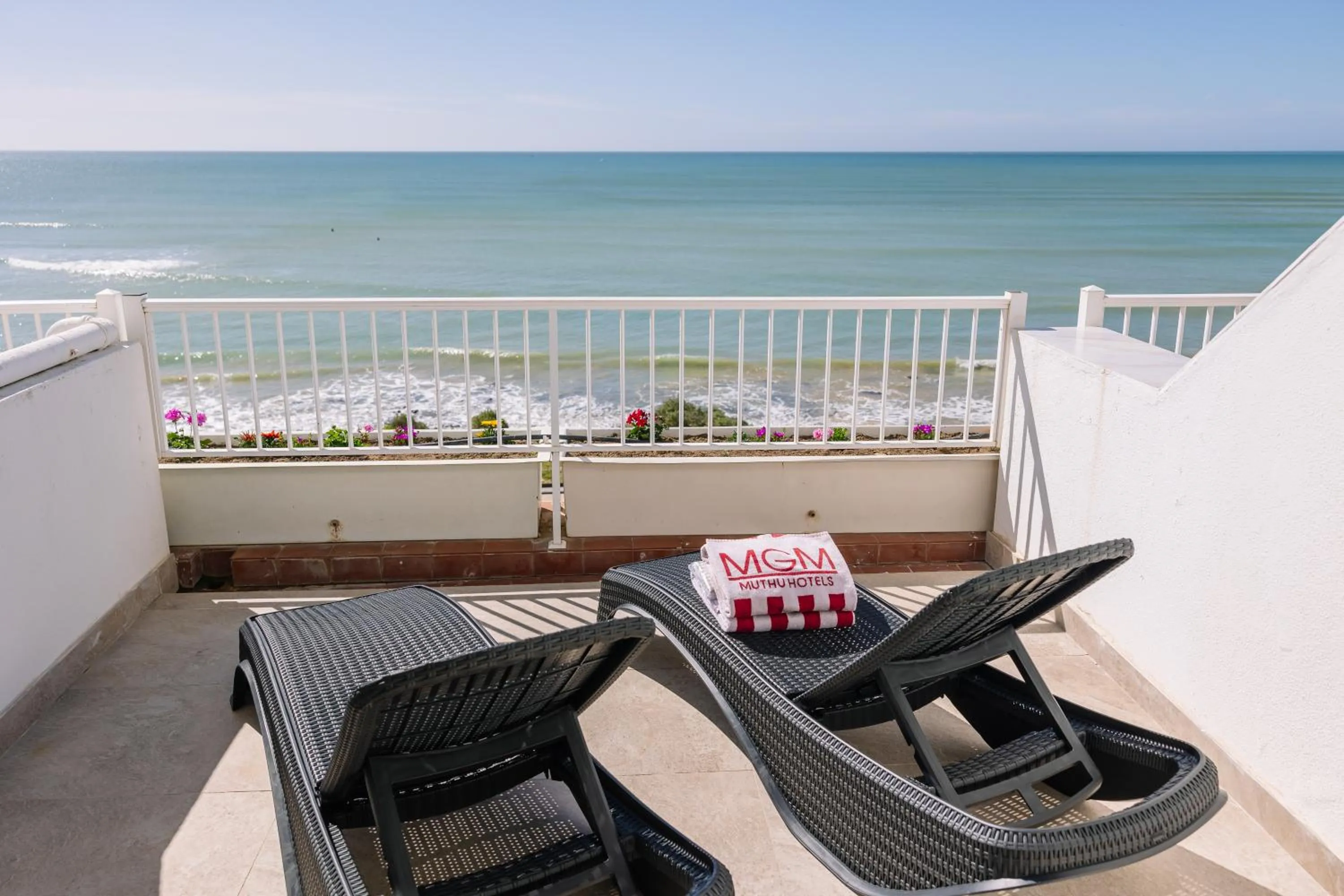 View (from property/room) in Monicca Collection Suites and Residences