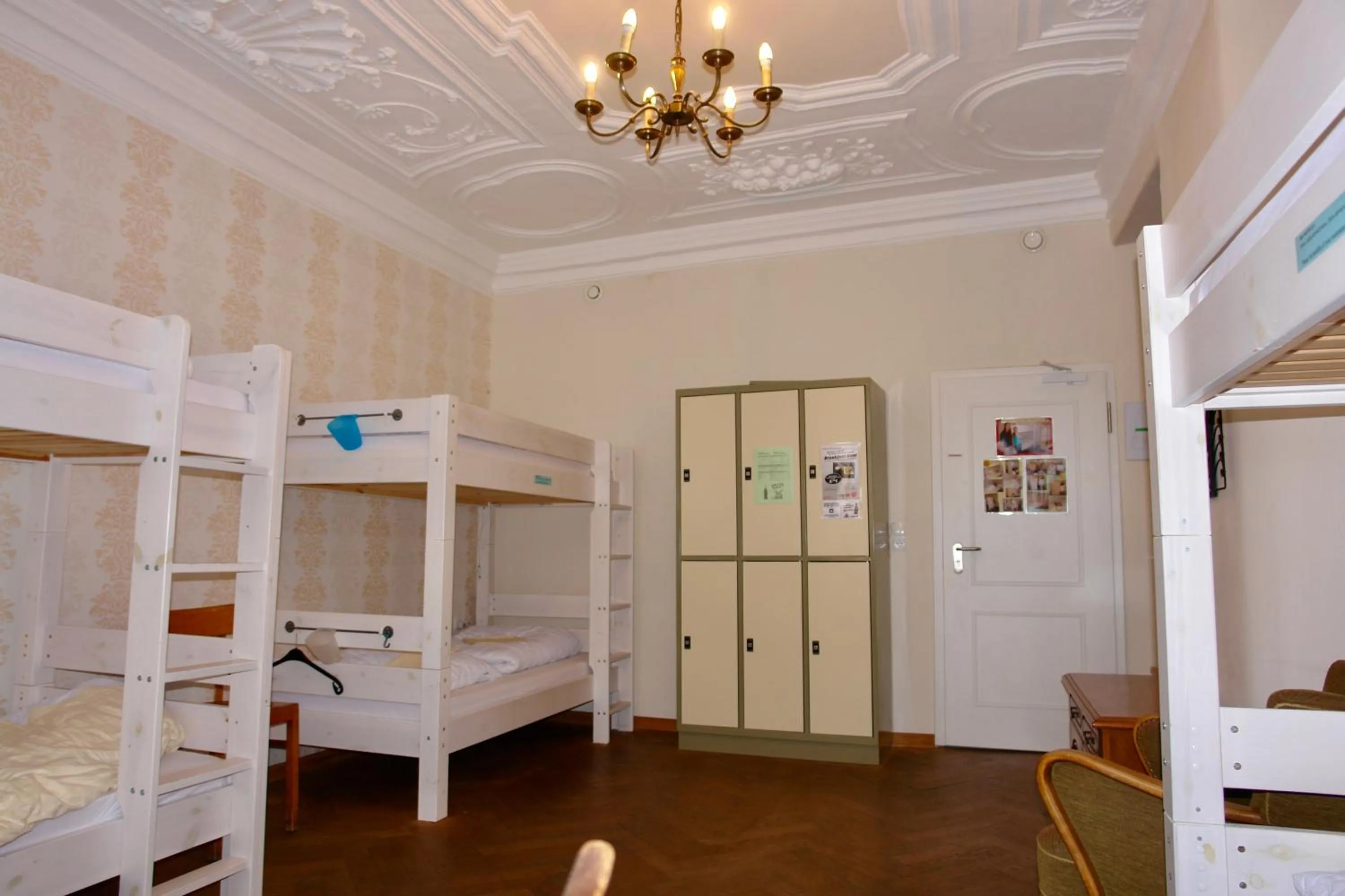 Photo of the whole room, Bed in Lotte - The Backpackers