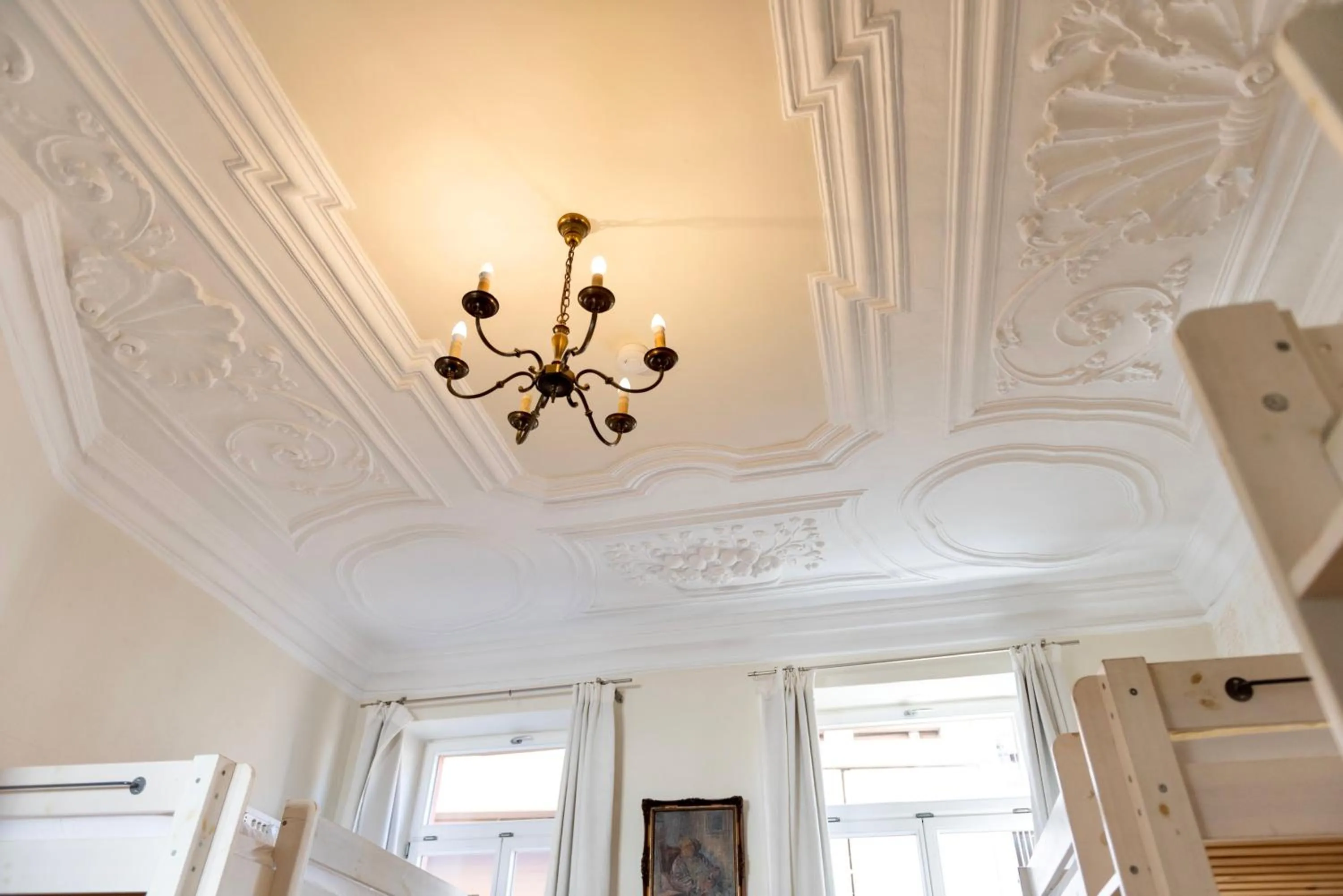 Photo of the whole room in Lotte - The Backpackers