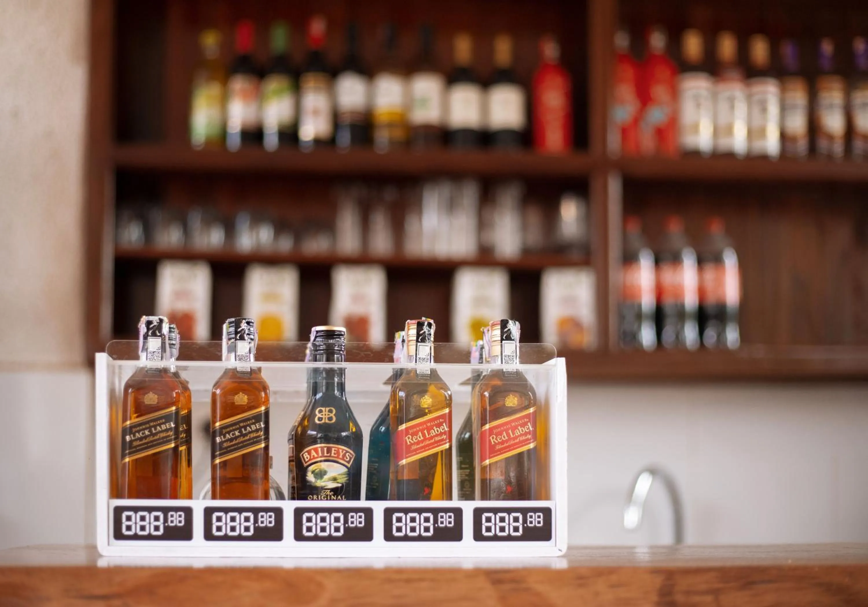 minibar in Bragha Apartments And Hotel