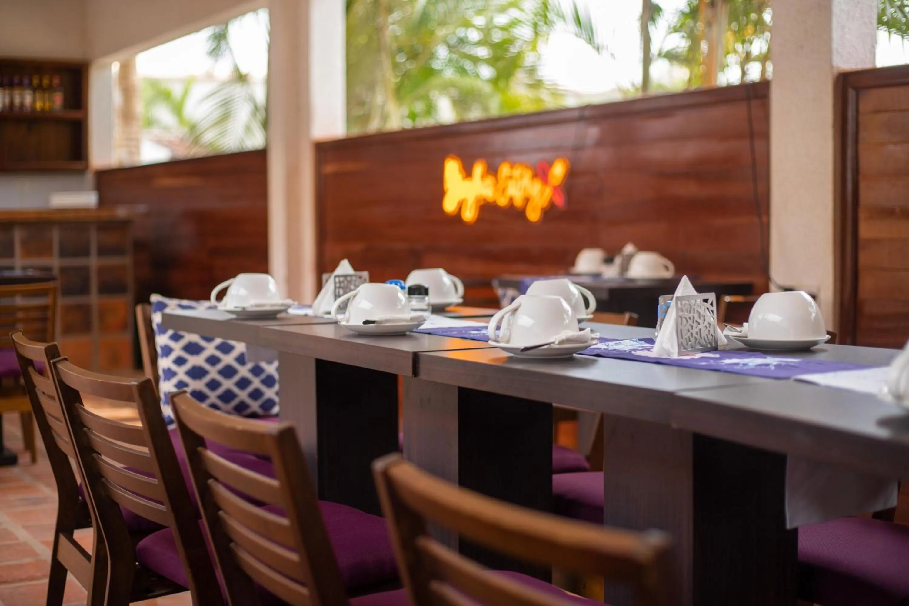 Breakfast in Bragha Apartments And Hotel