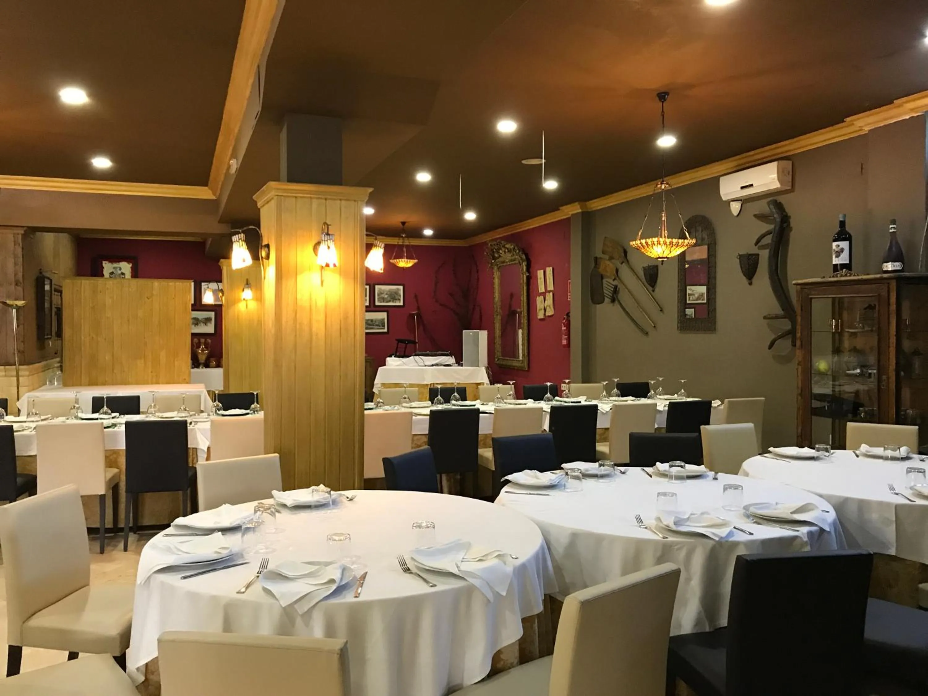 Lounge or bar in Los Galanes