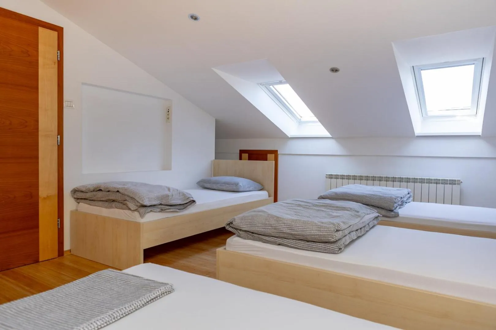 Bed in Bed and Breakfast Špelca