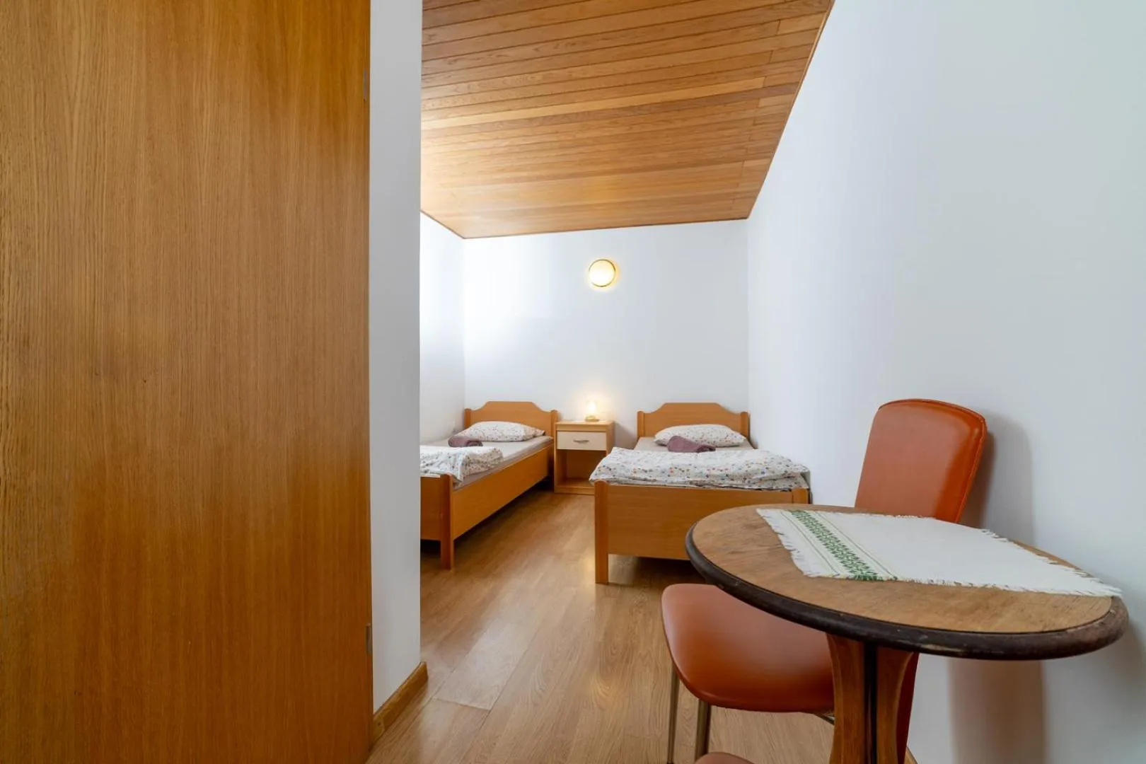 Bed in Bed and Breakfast Špelca