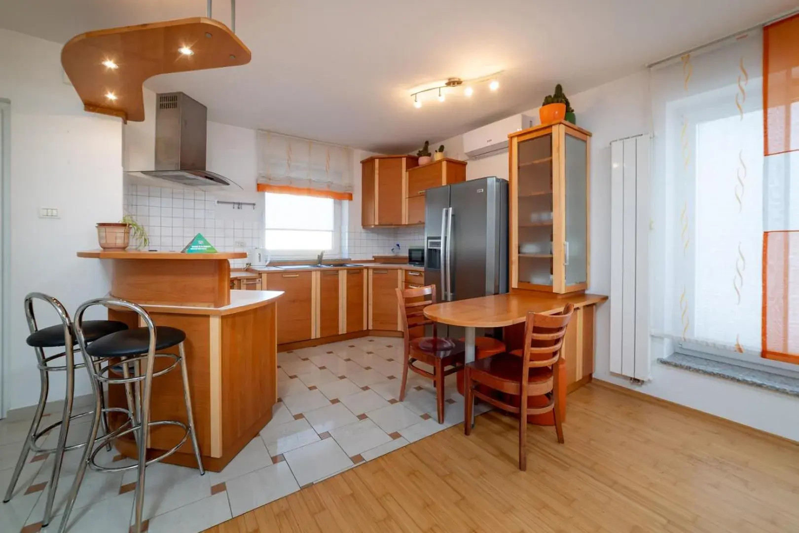 Three-Bedroom Apartment in Bed and Breakfast Špelca Three-Bedroom Apartment in Bed and Breakfast Špelca