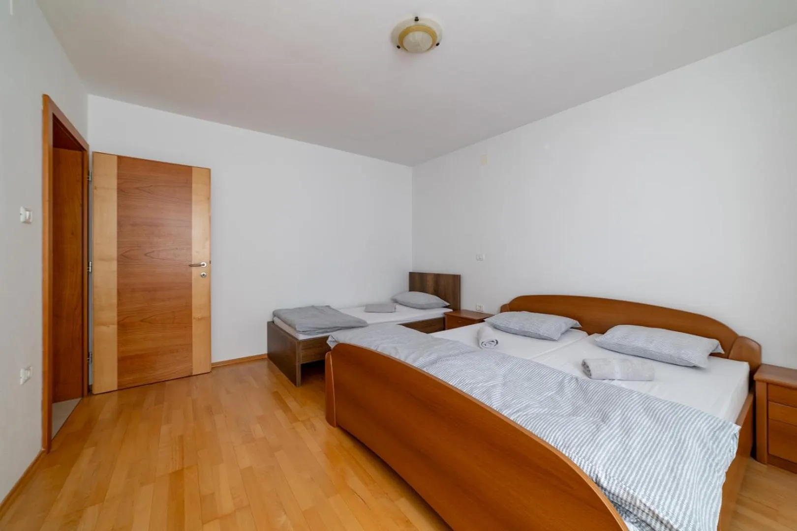 Bed in Bed and Breakfast Špelca