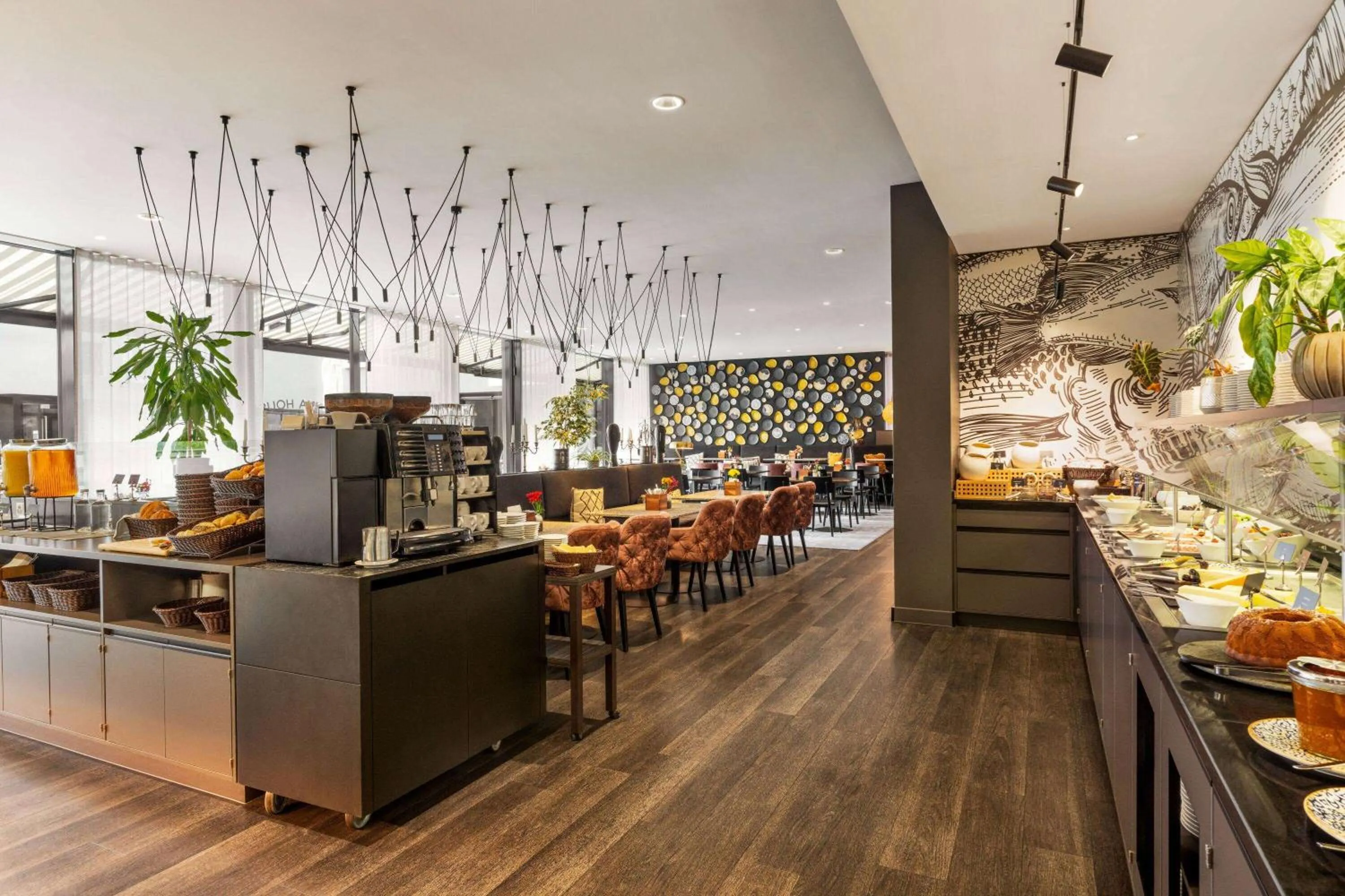 Breakfast in Vienna House by Wyndham zur Bleiche Schaffhausen