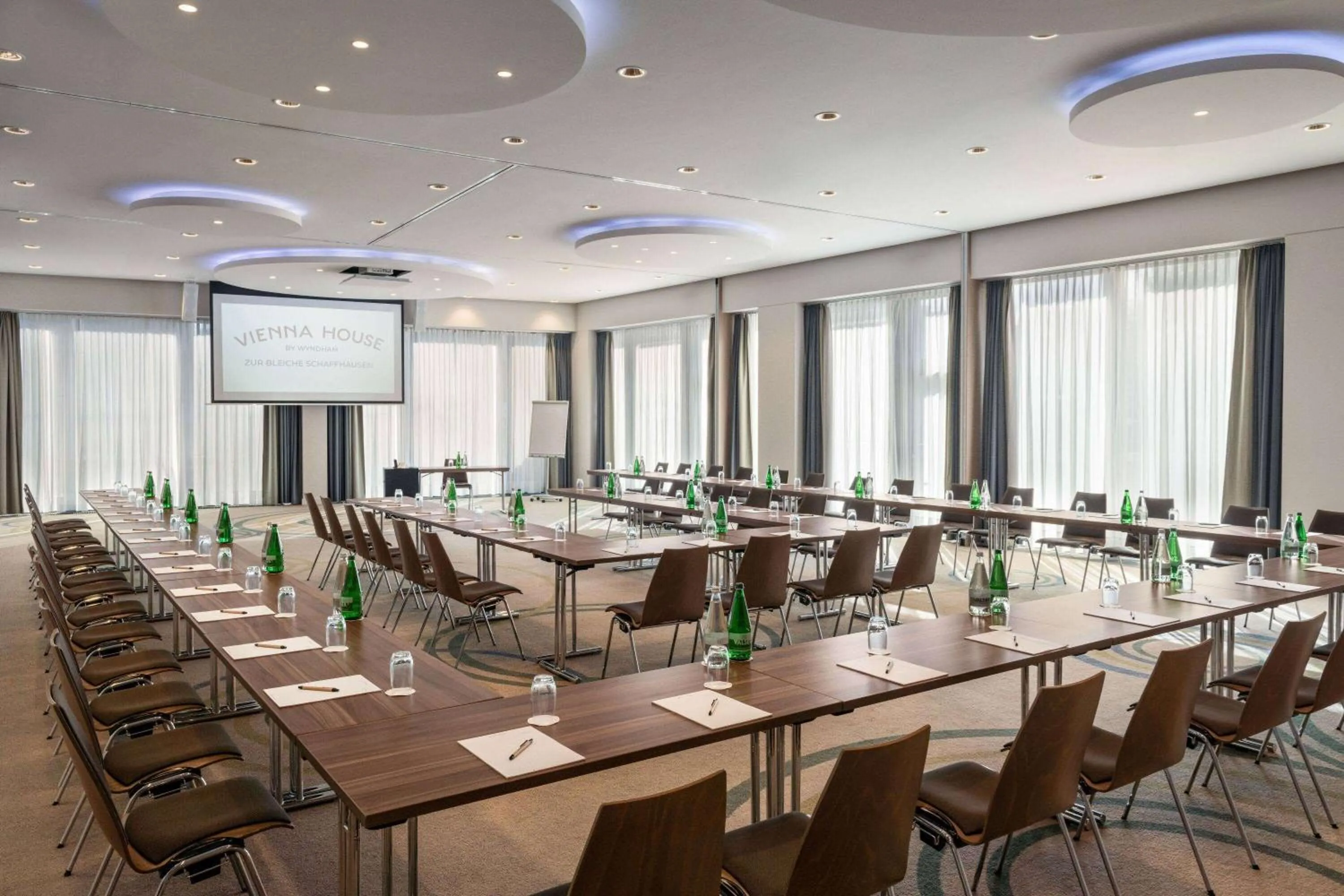 Meeting/conference room in Vienna House by Wyndham zur Bleiche Schaffhausen