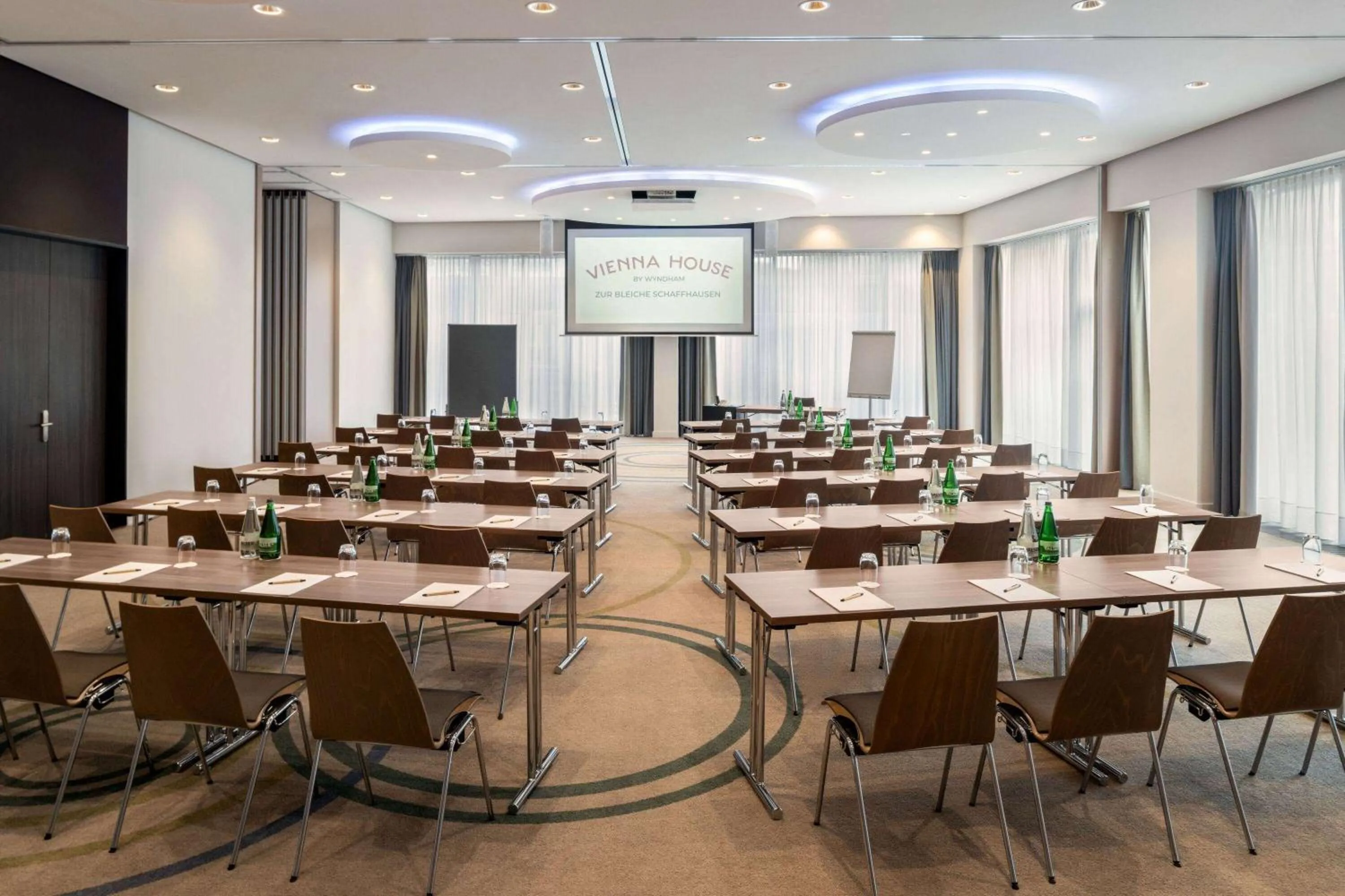 Meeting/conference room in Vienna House by Wyndham zur Bleiche Schaffhausen