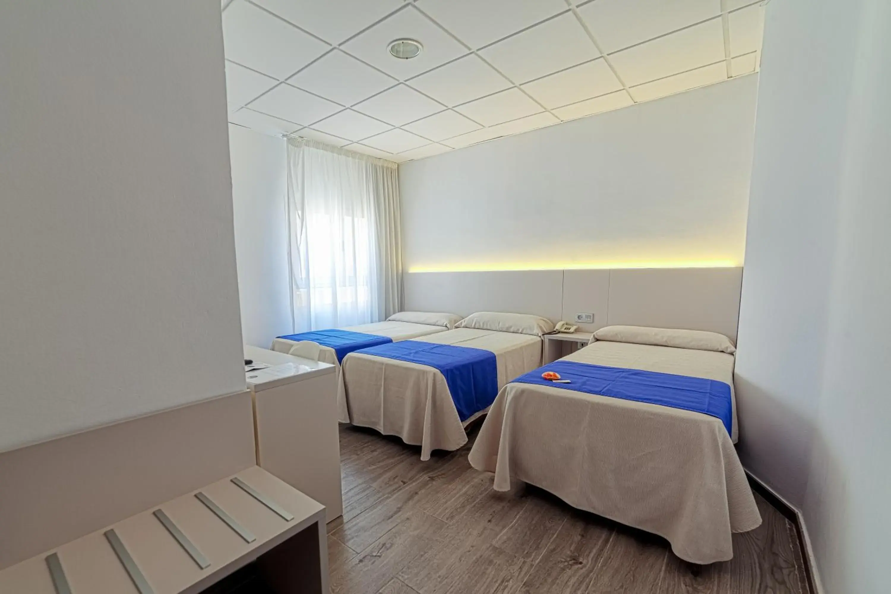 Family Double Room in La Perla Family Double Room in La Perla