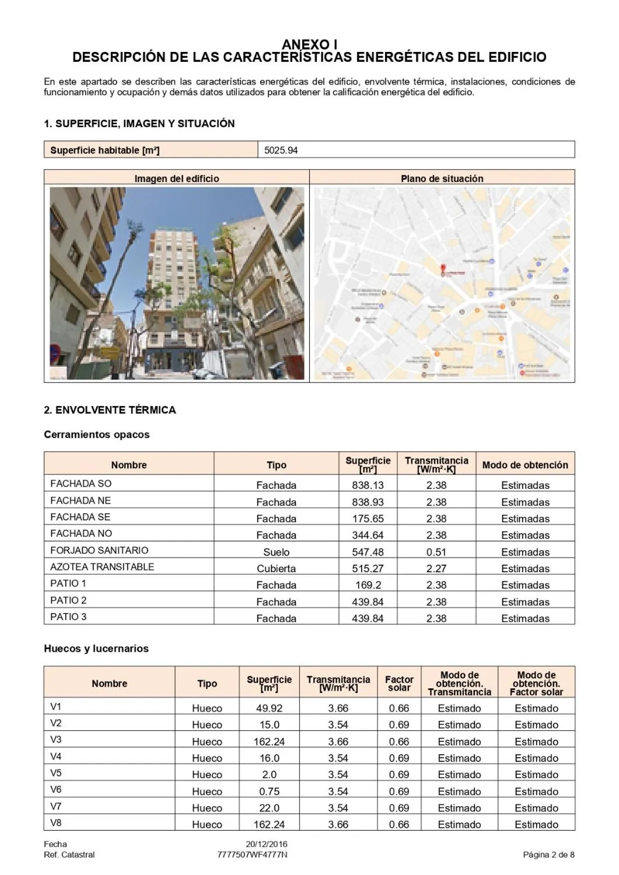 Certificate/Award in La Perla