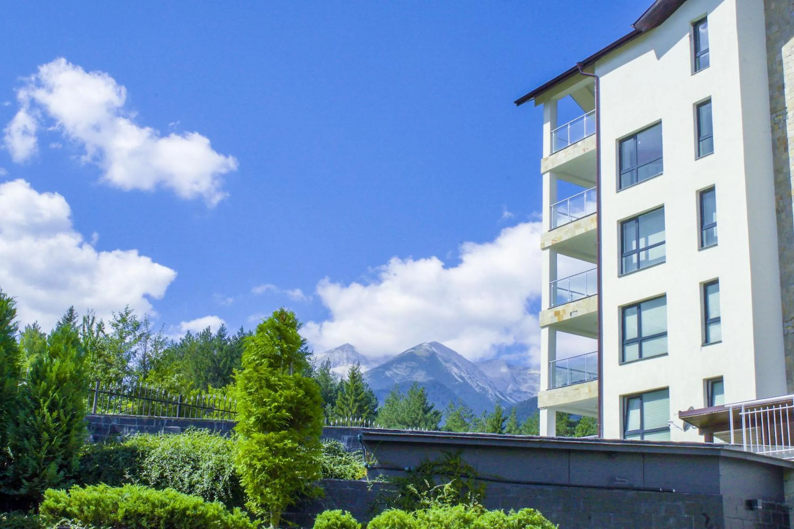 Natural landscape in Saint George Palace Deluxe Collection