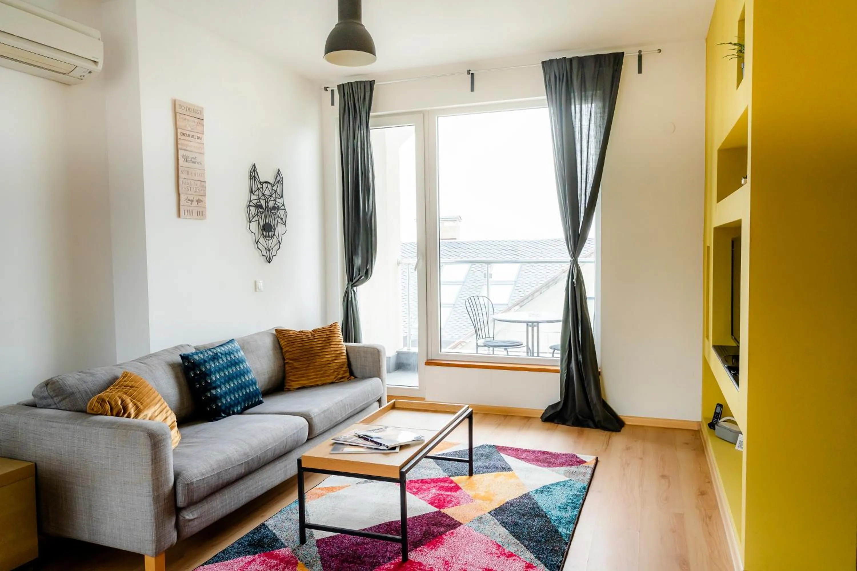 Balcony/Terrace in Saint George Palace Deluxe Collection