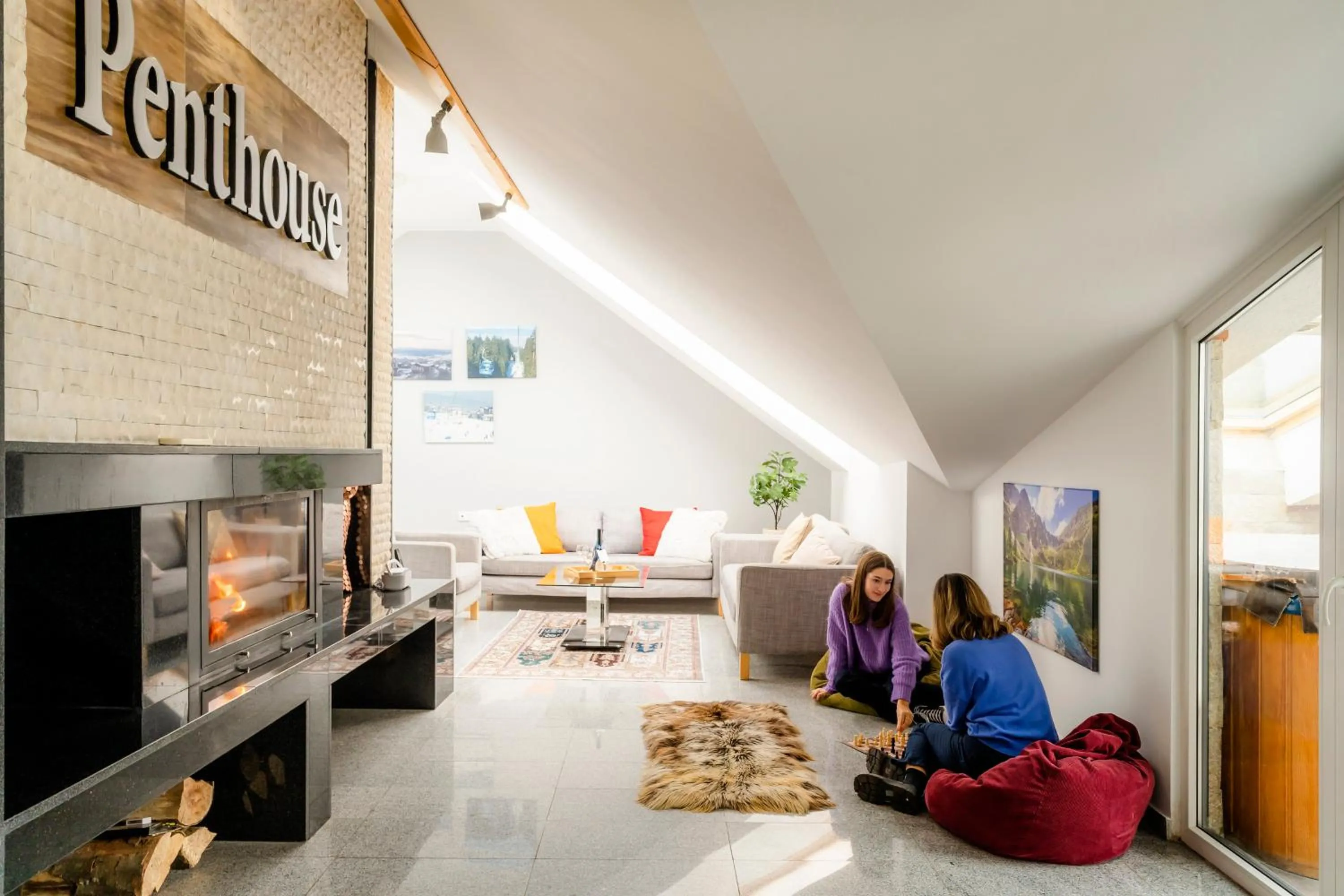 flat iron in Saint George Palace Deluxe Collection