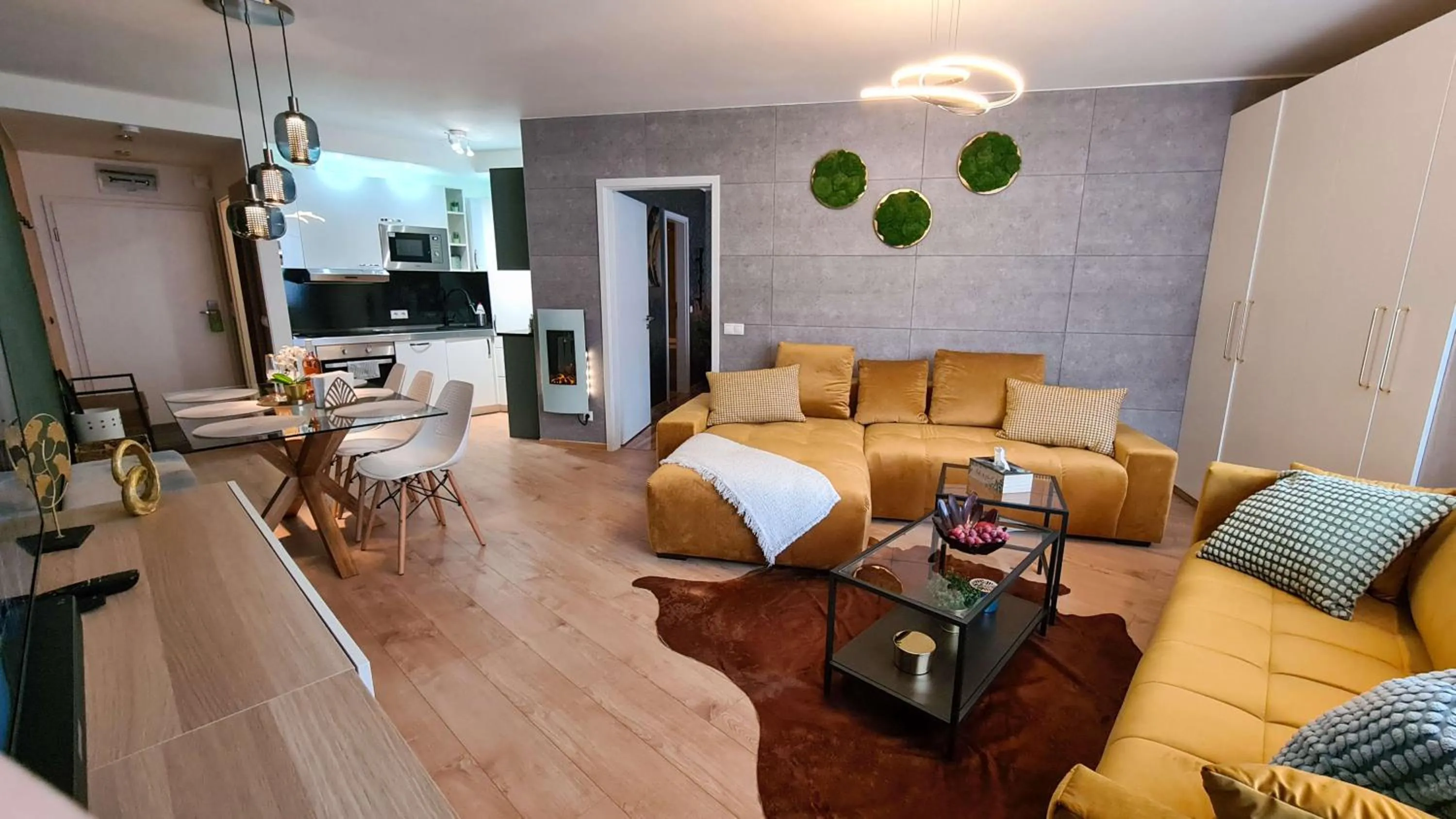 Kitchen or kitchenette in Saint George Palace Deluxe Collection